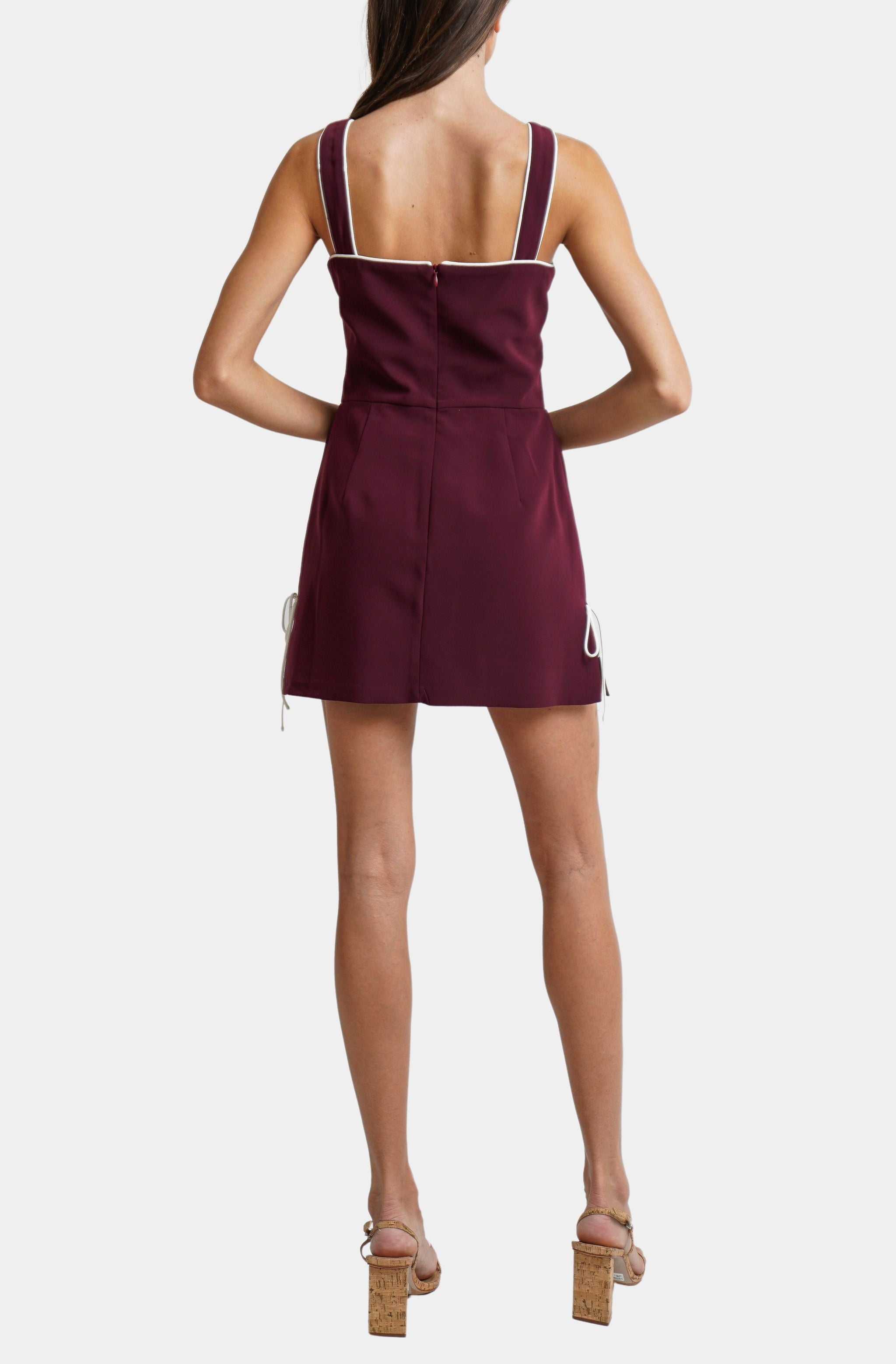 Hemline Exclusive Avellina Skort Romper