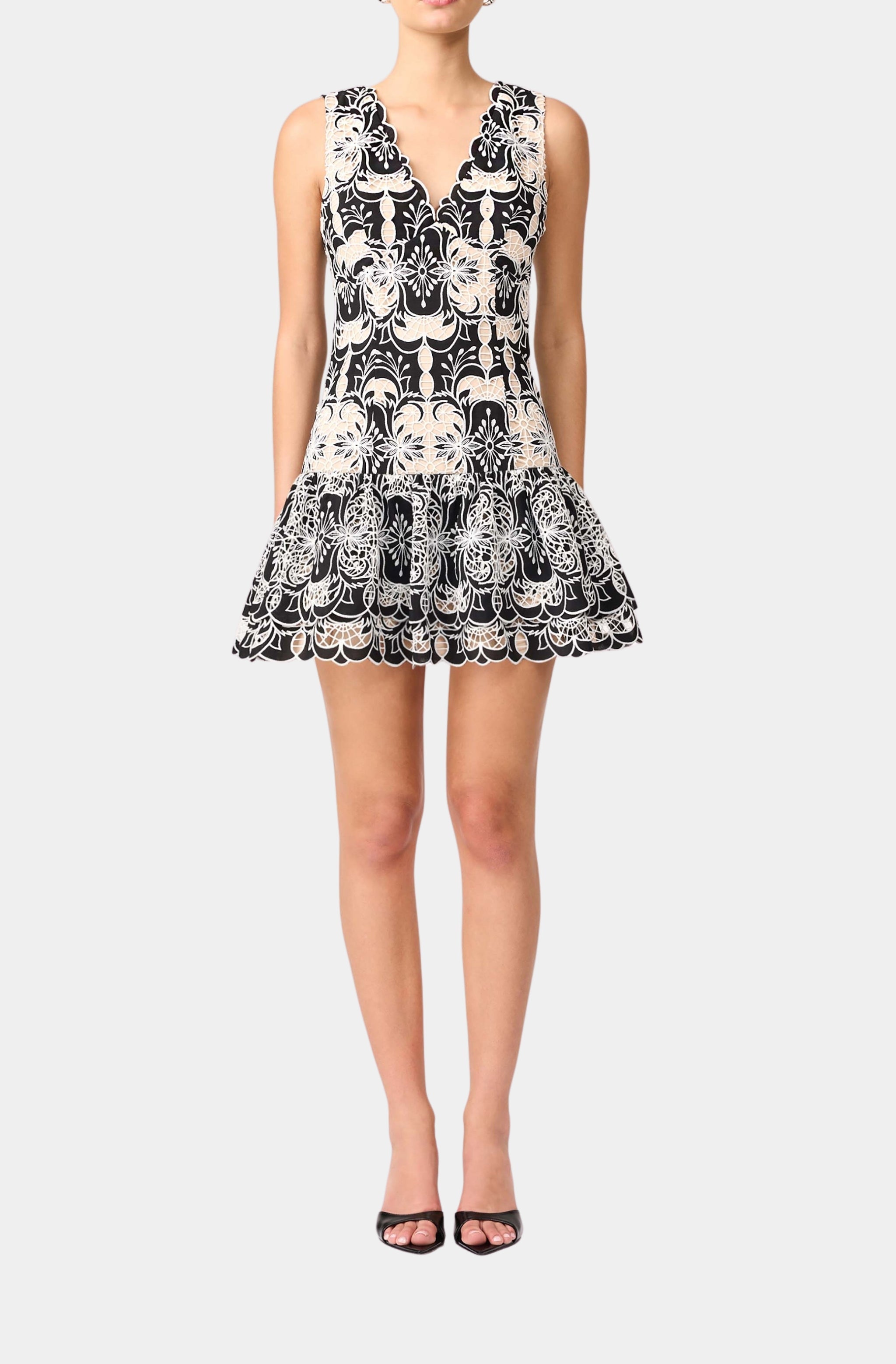 Jolie Mini Dress