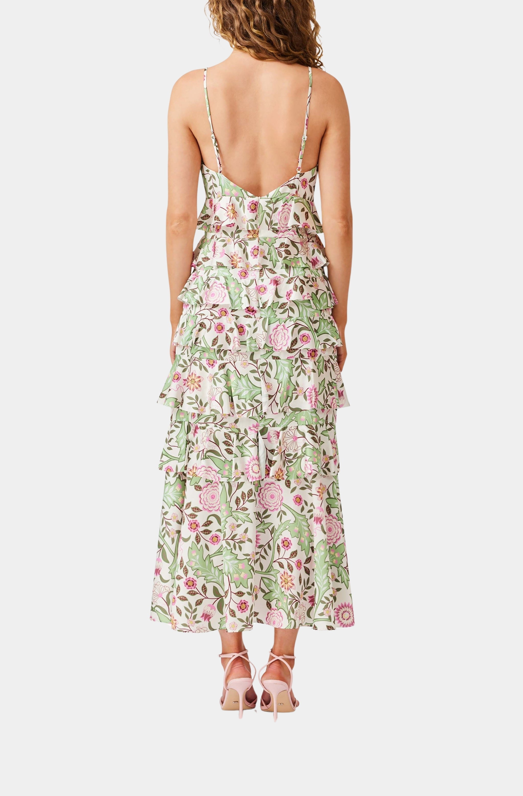 Maysa Maxi Dress