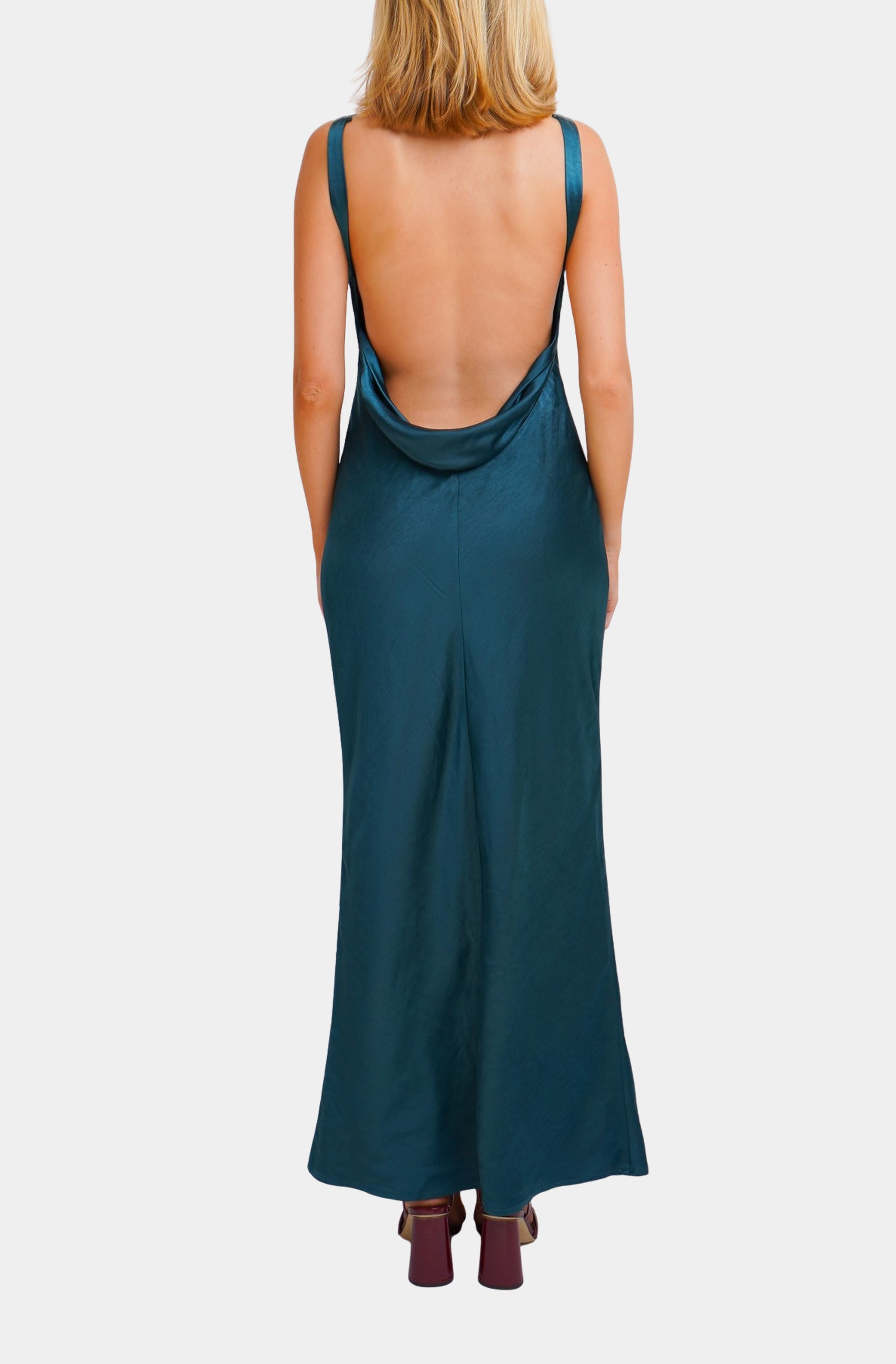 Pre Order Hemline Exclusive Samsara Maxi Dress