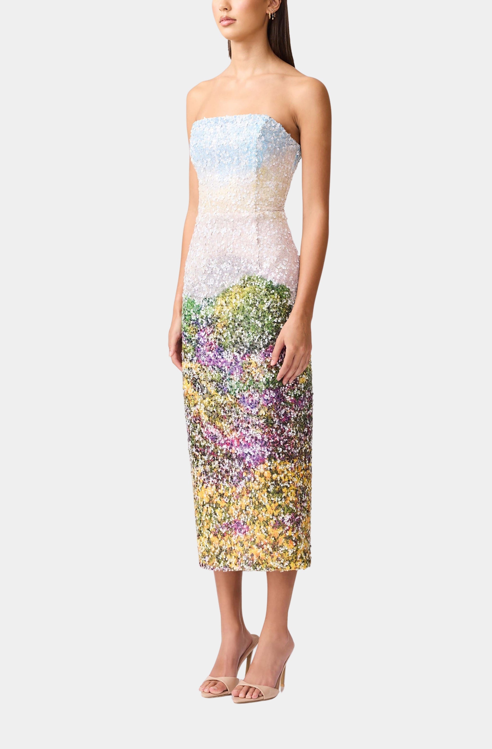 Arden Midi Dress