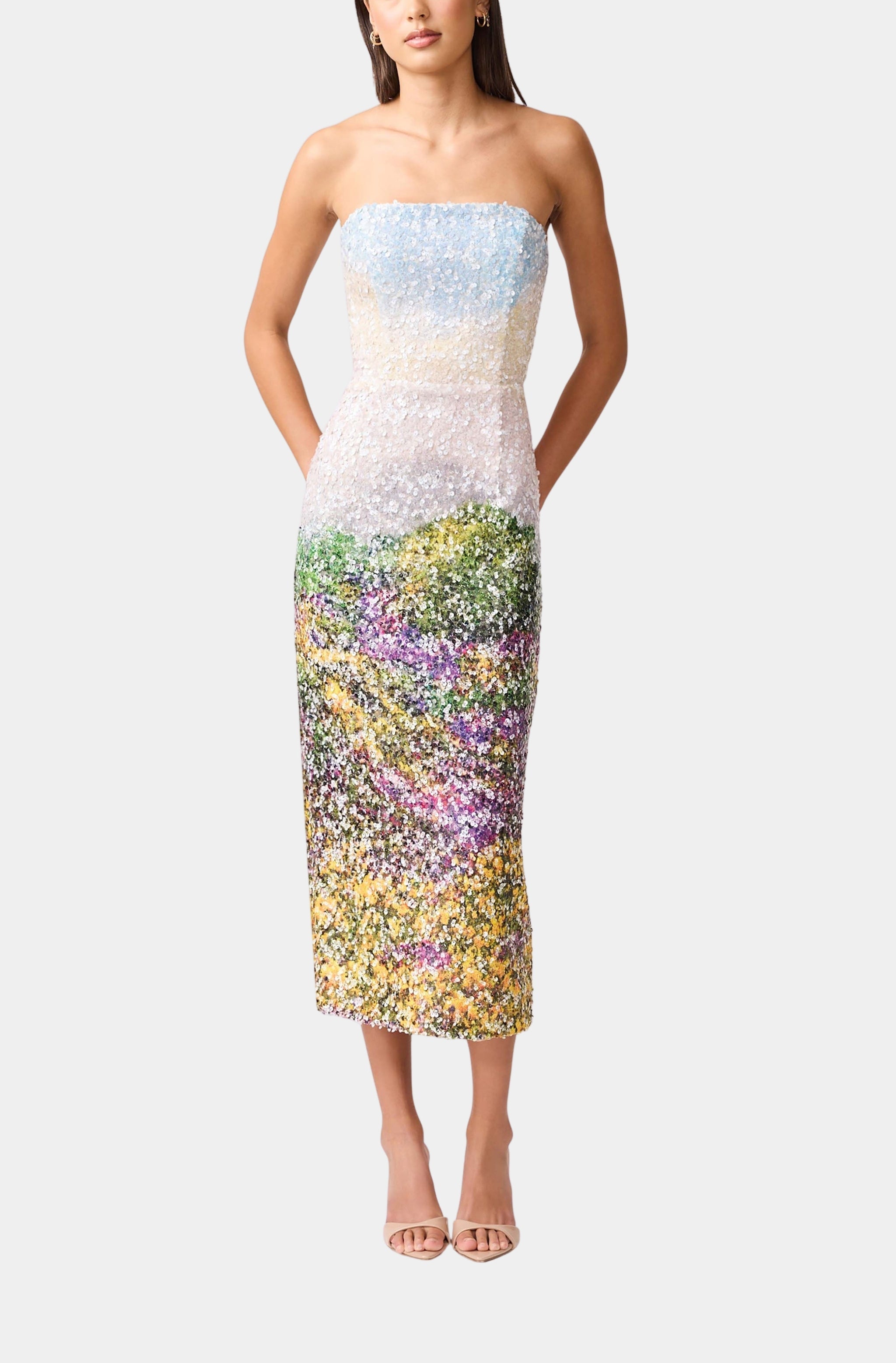 Arden Midi Dress