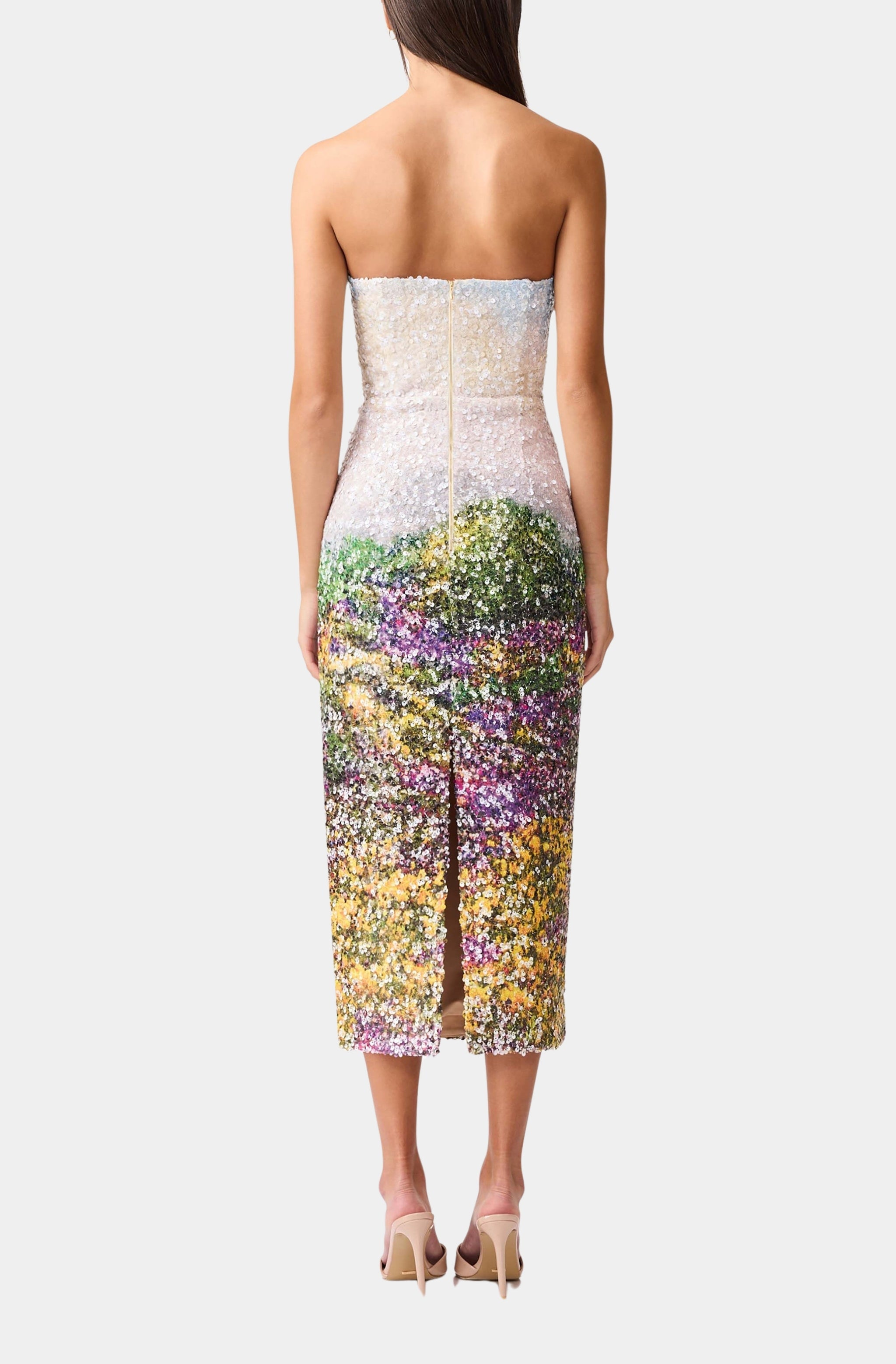Arden Midi Dress
