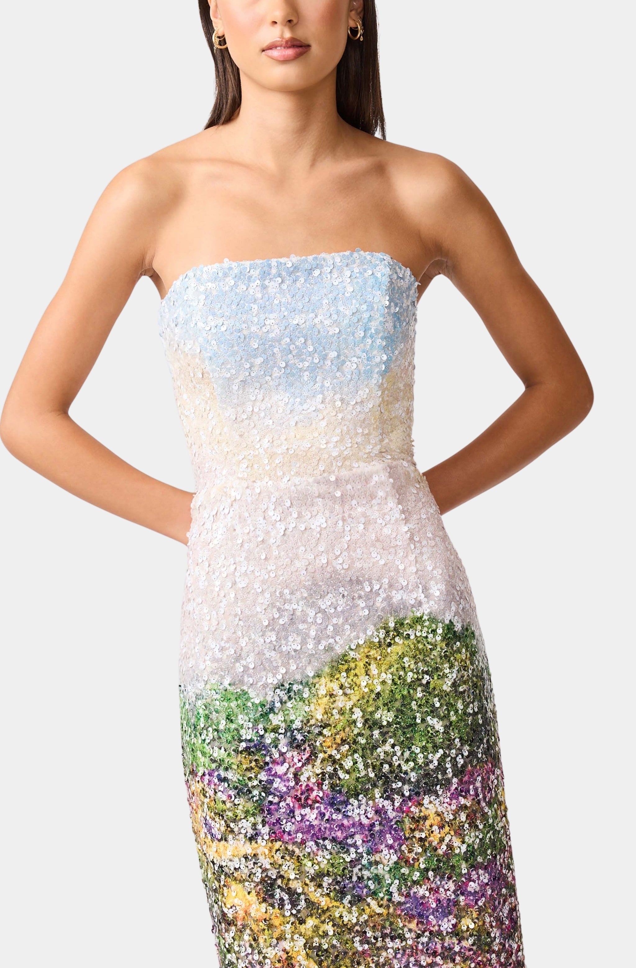 Arden Midi Dress