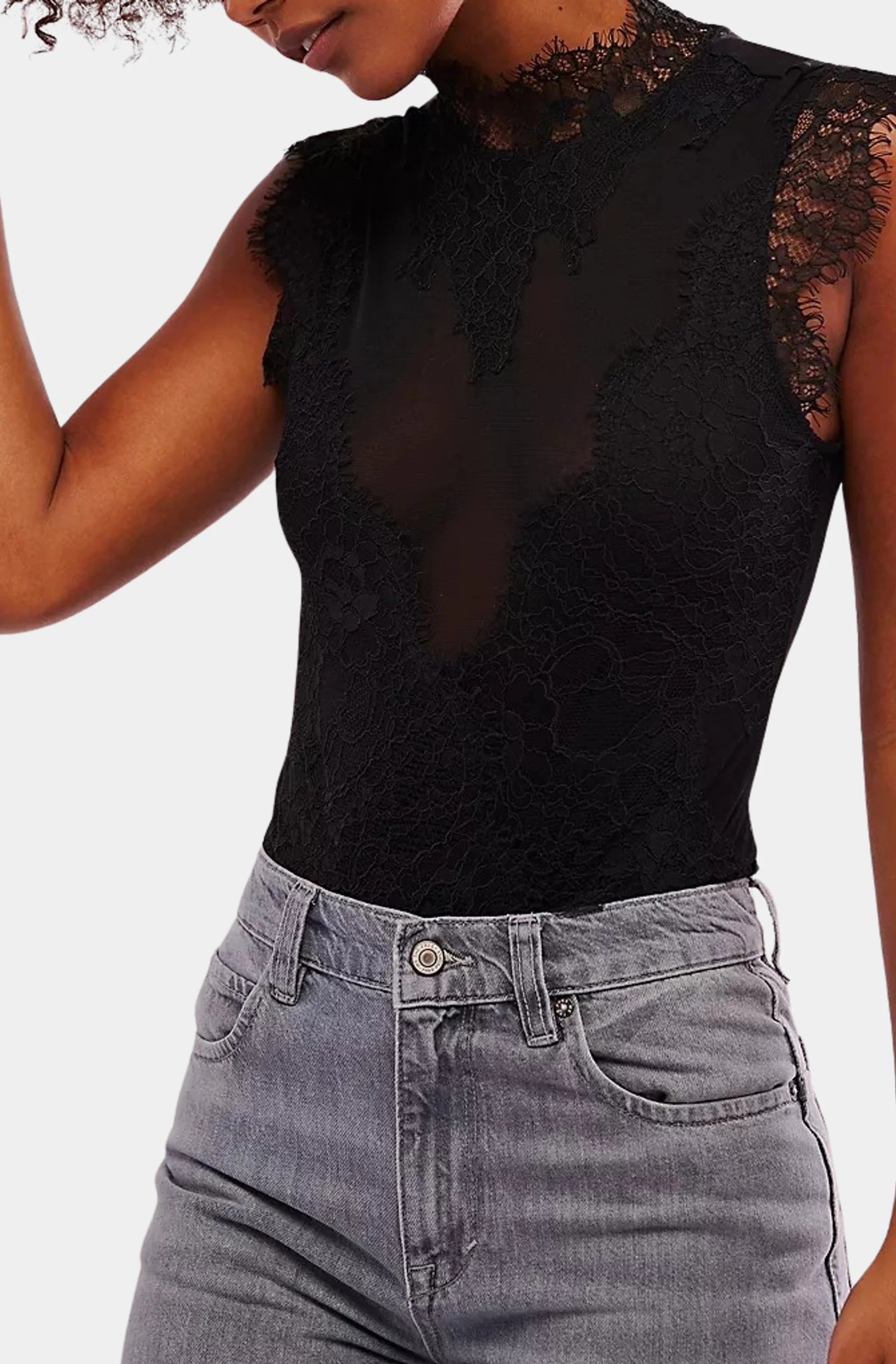 Sweet Nothings Bodysuit