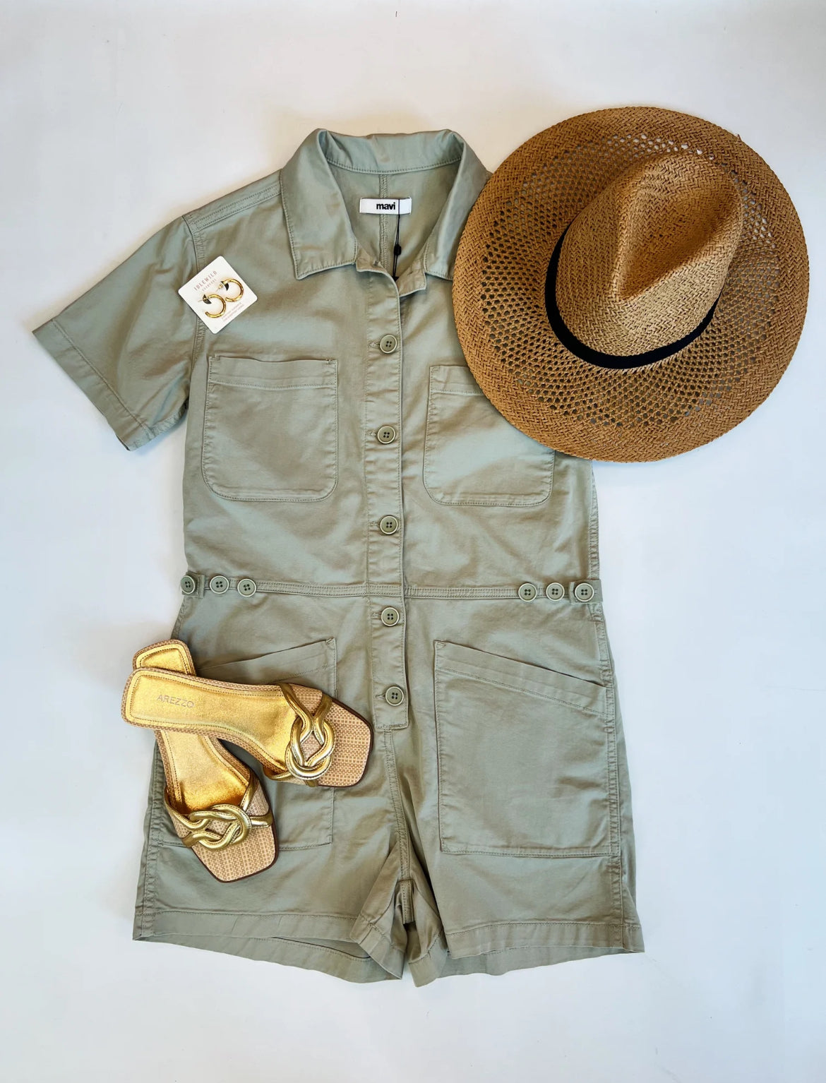 Noreen Romper