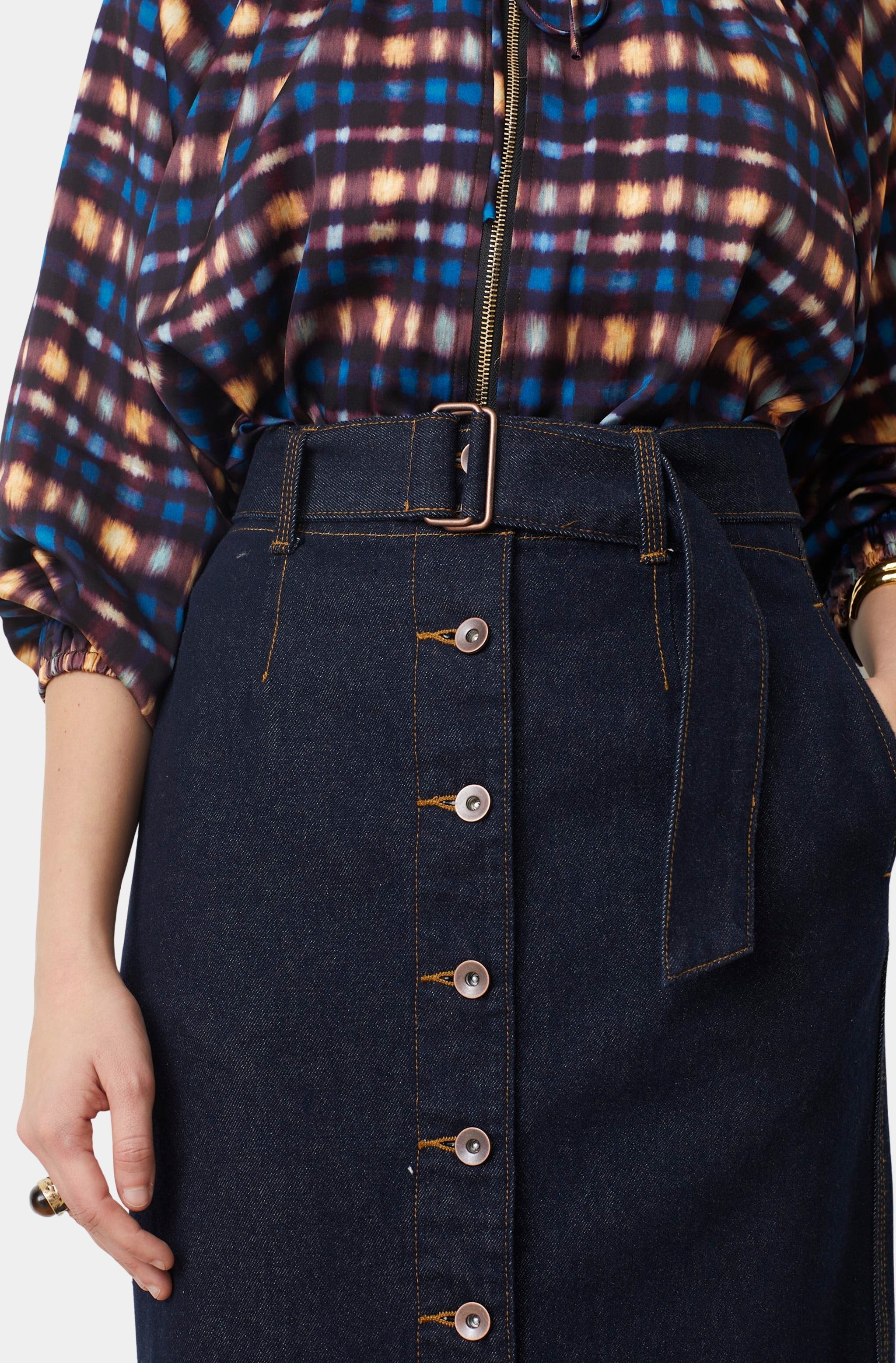 Fancy Skirt