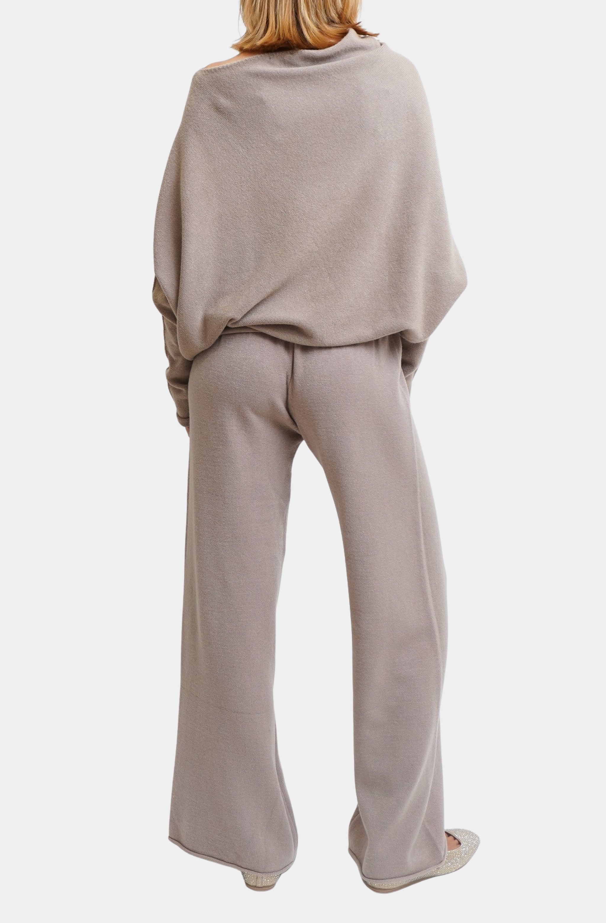 The Flared Pant