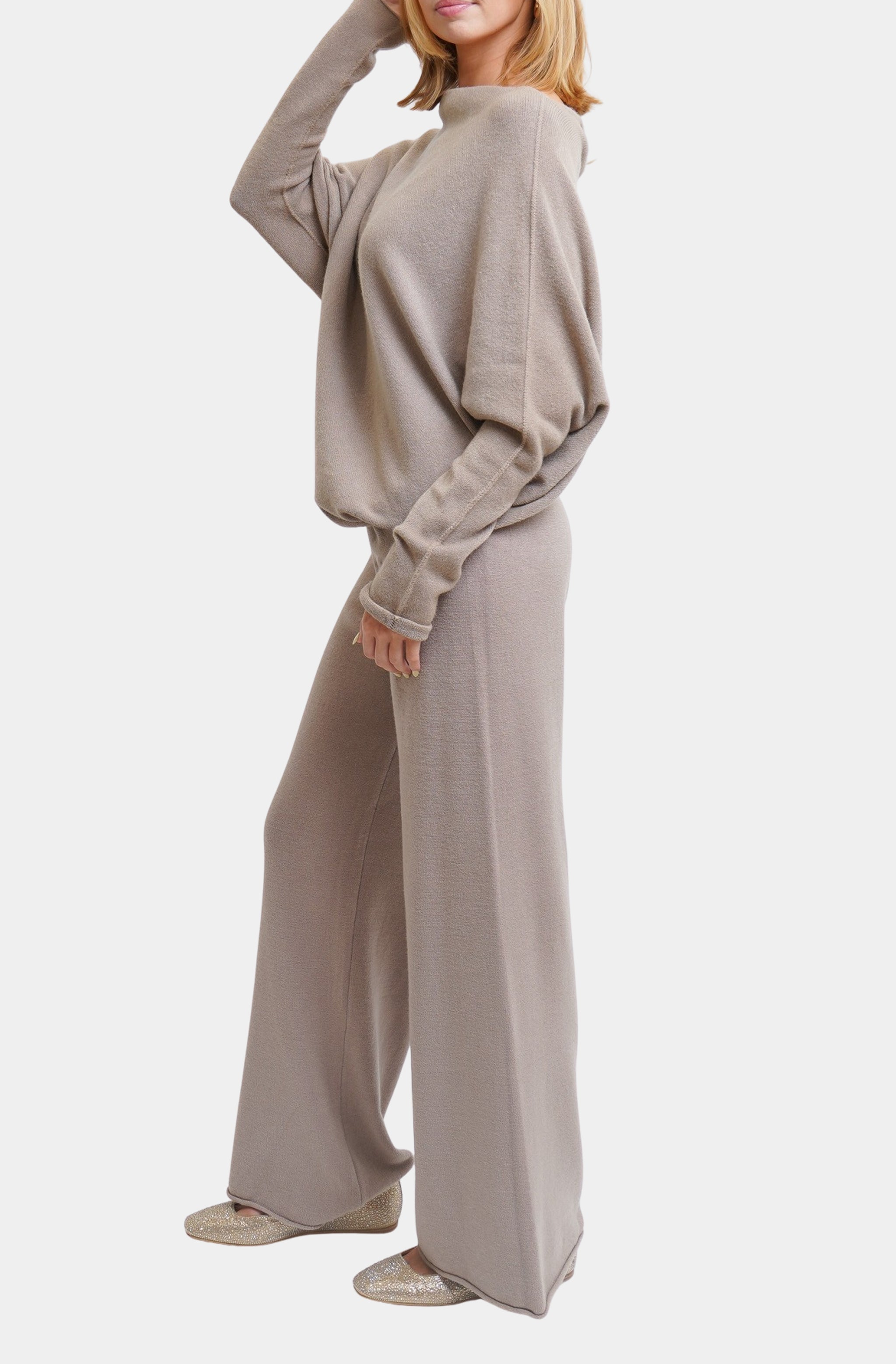 The Flared Pant