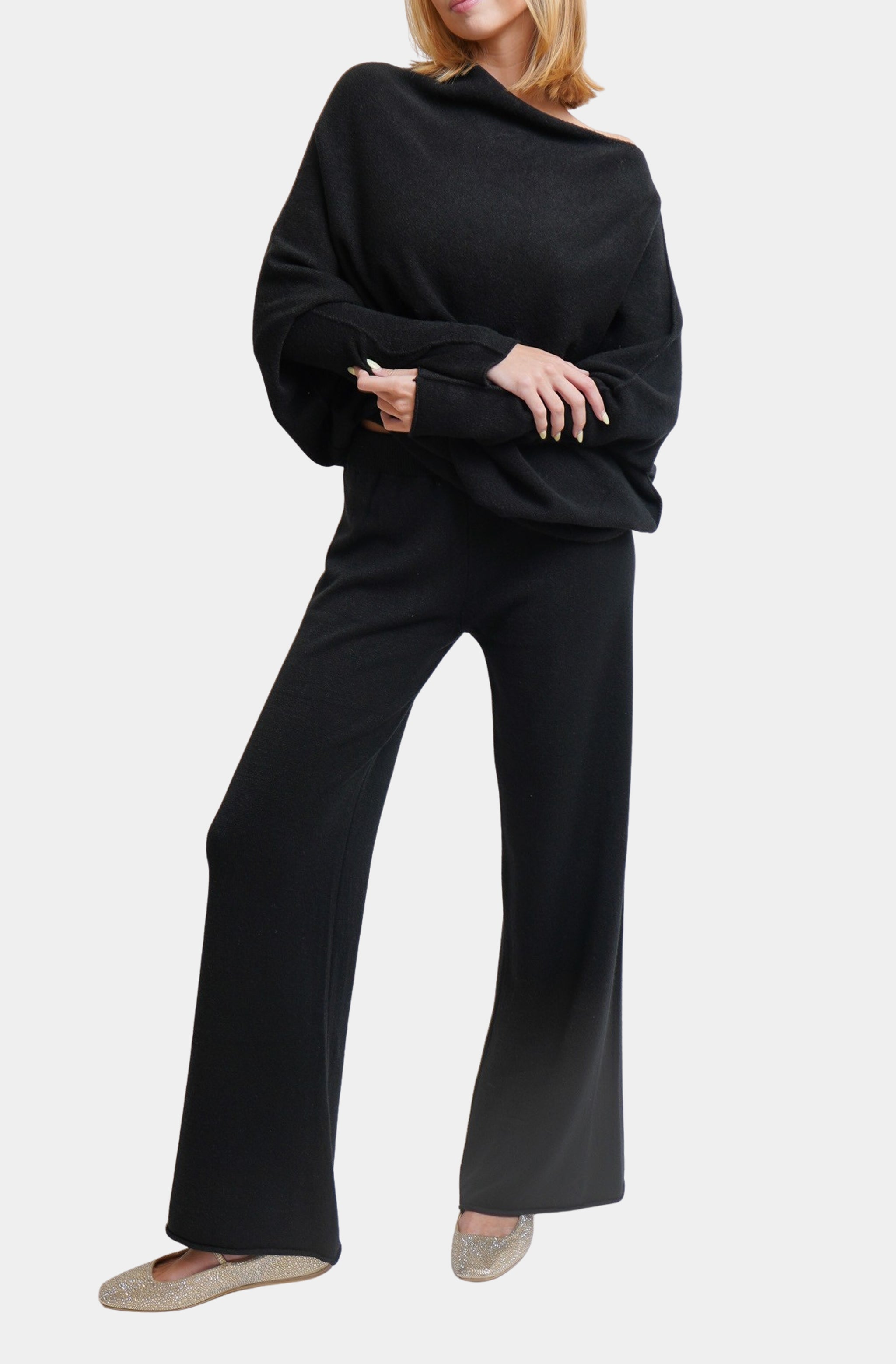 The Flared Pant