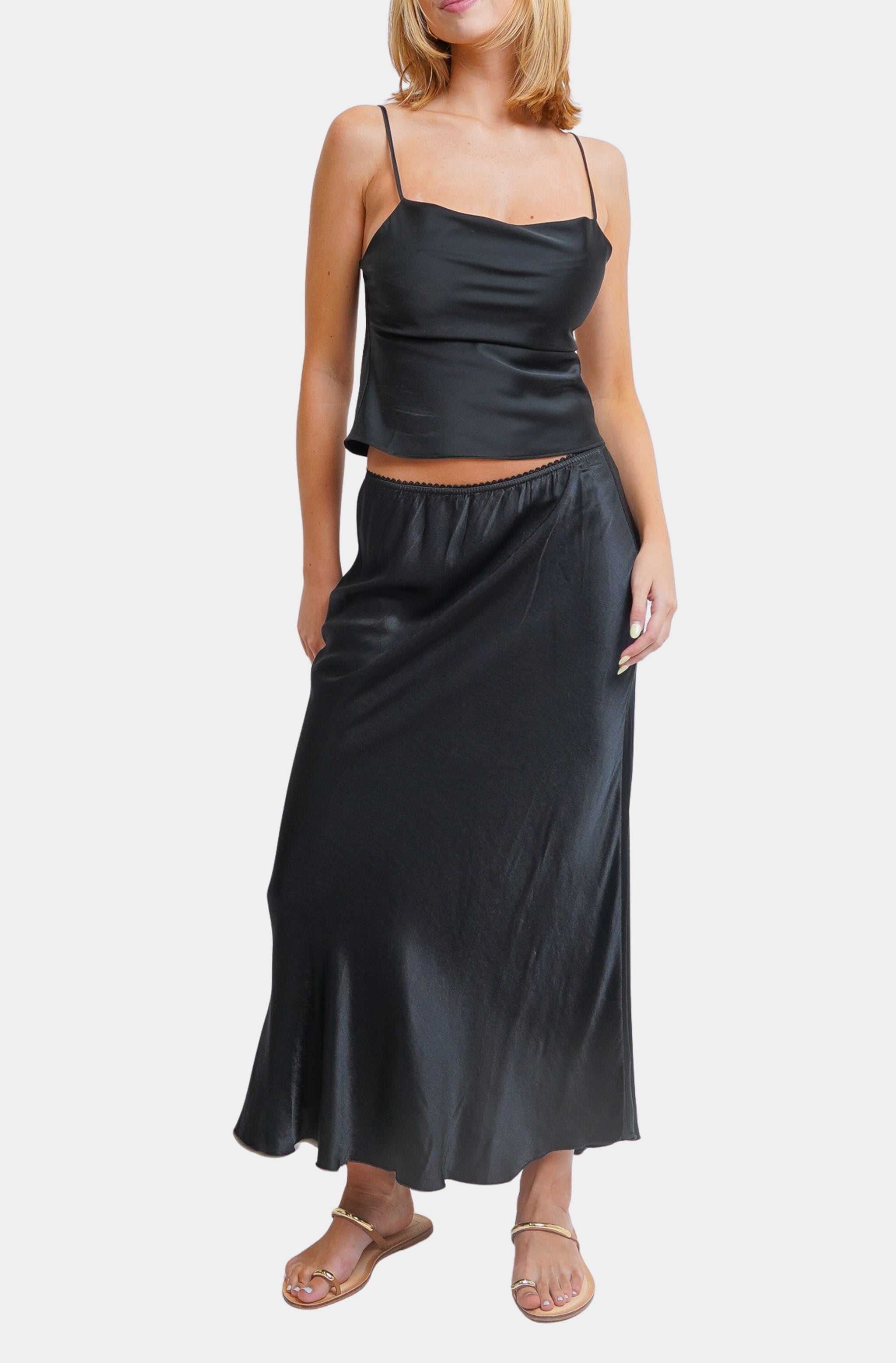 The Slip Skirt