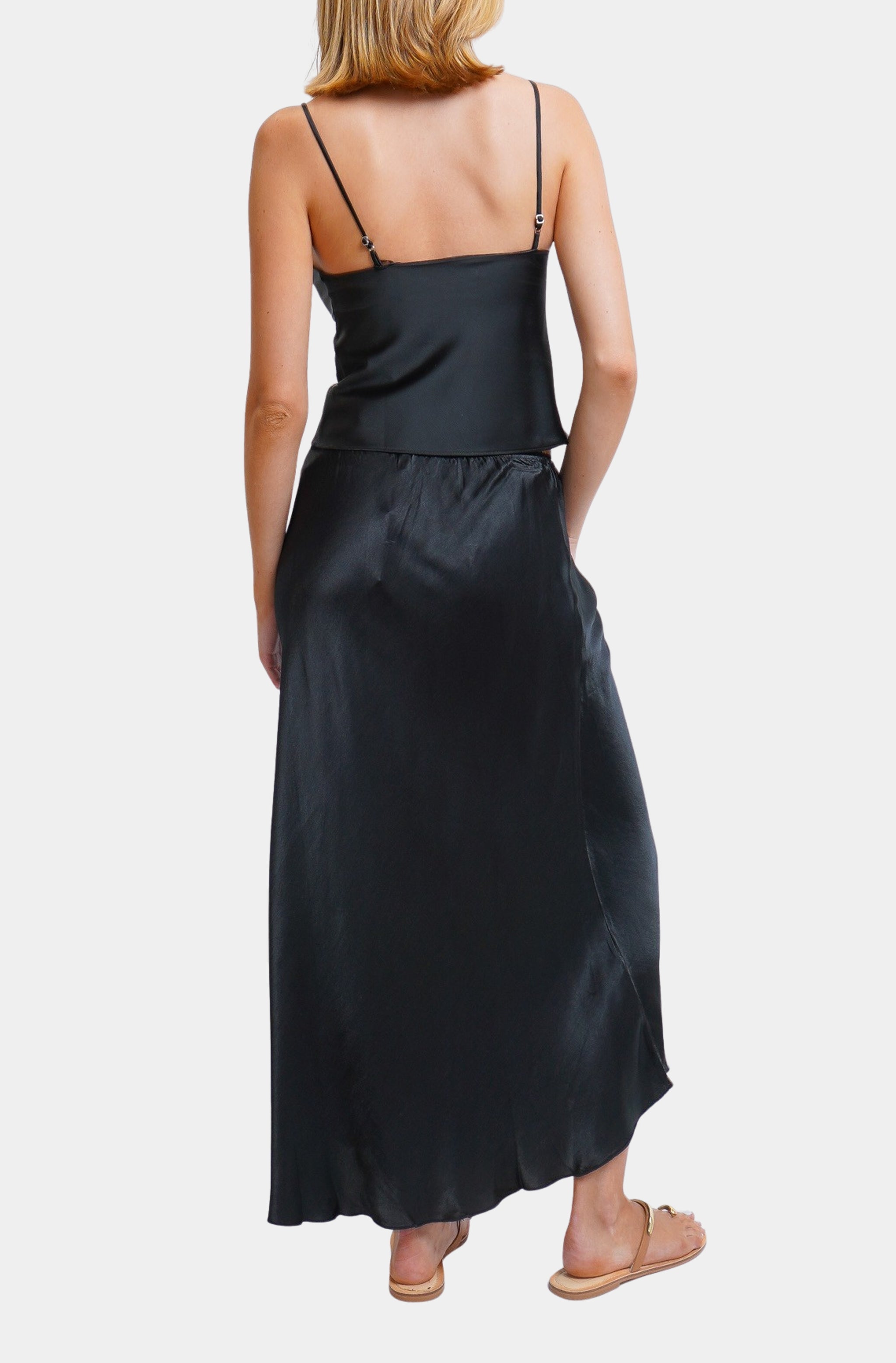 The Slip Skirt