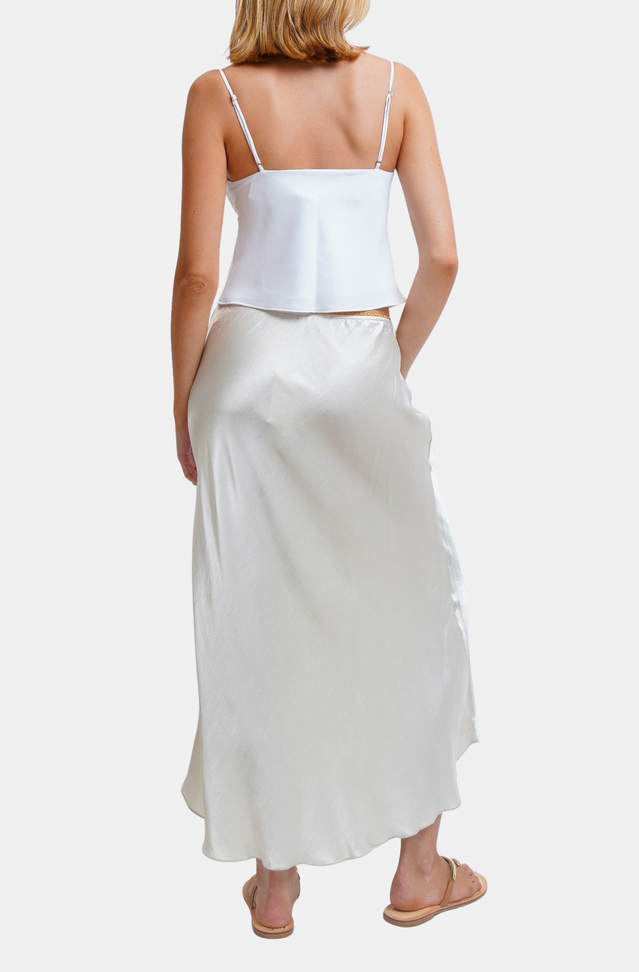 The Slip Skirt