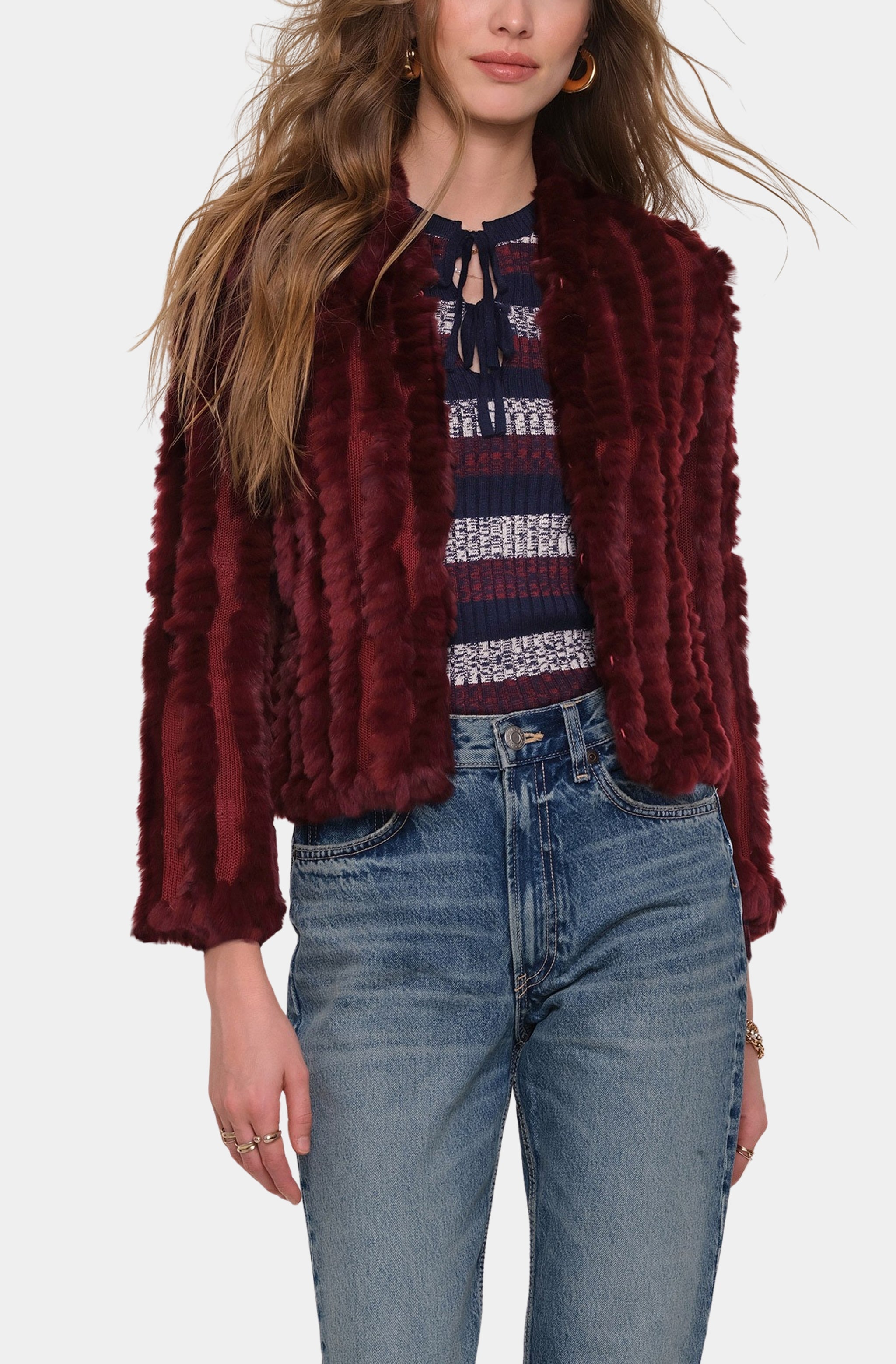 Rosa Jacket