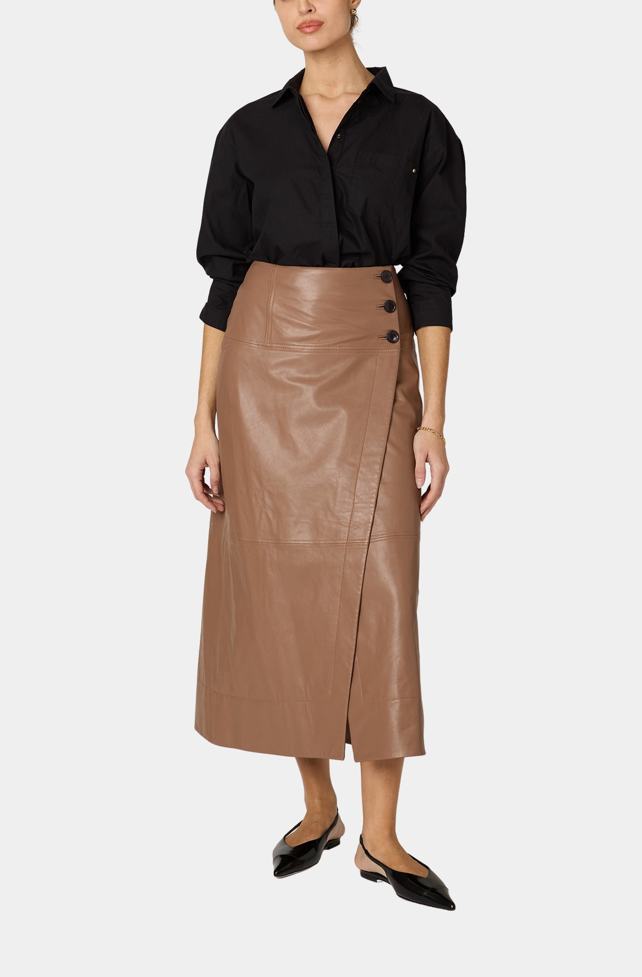 Livia Midi Skirt