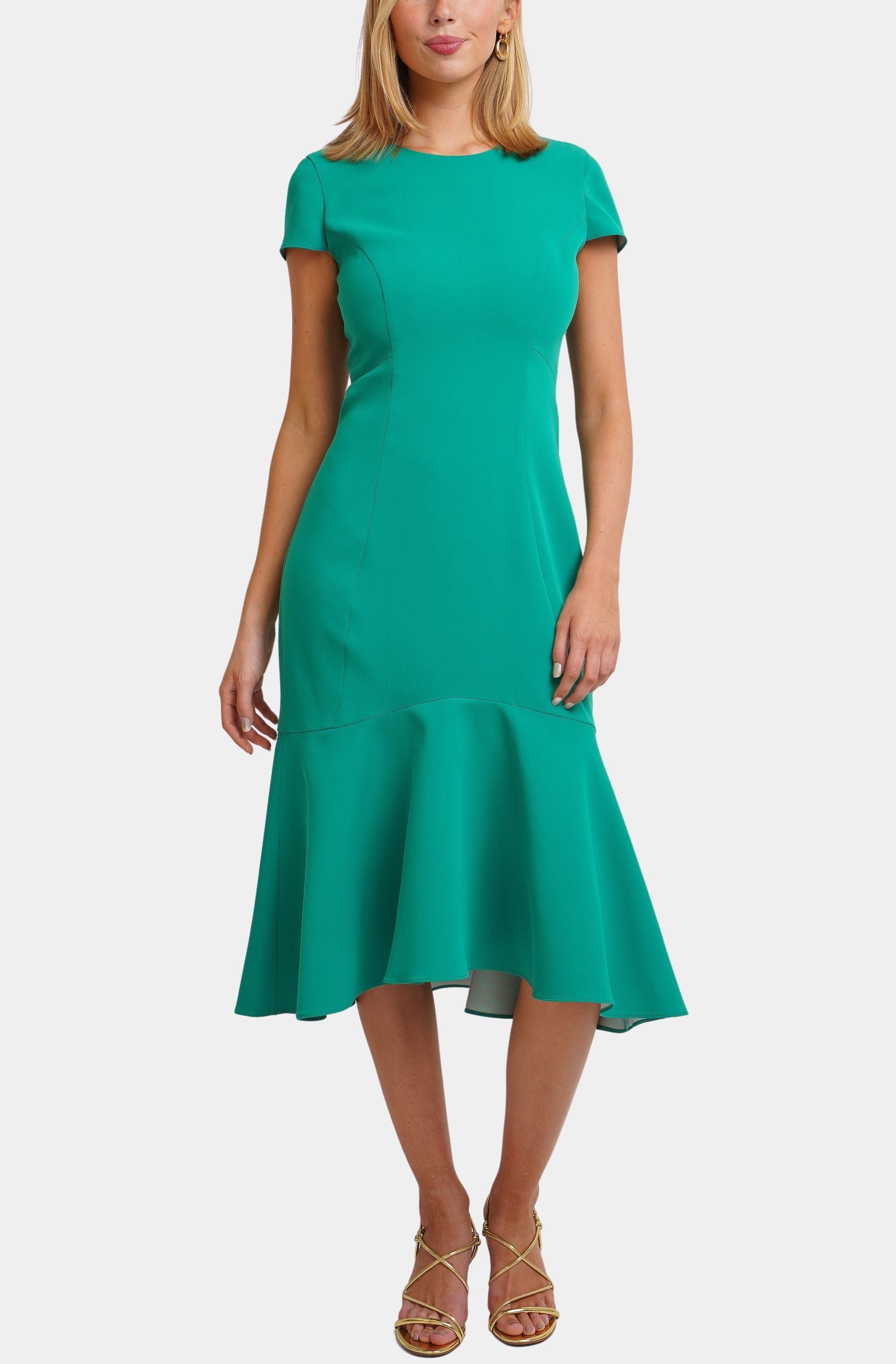 Hemline Exclusive Evalina Dress