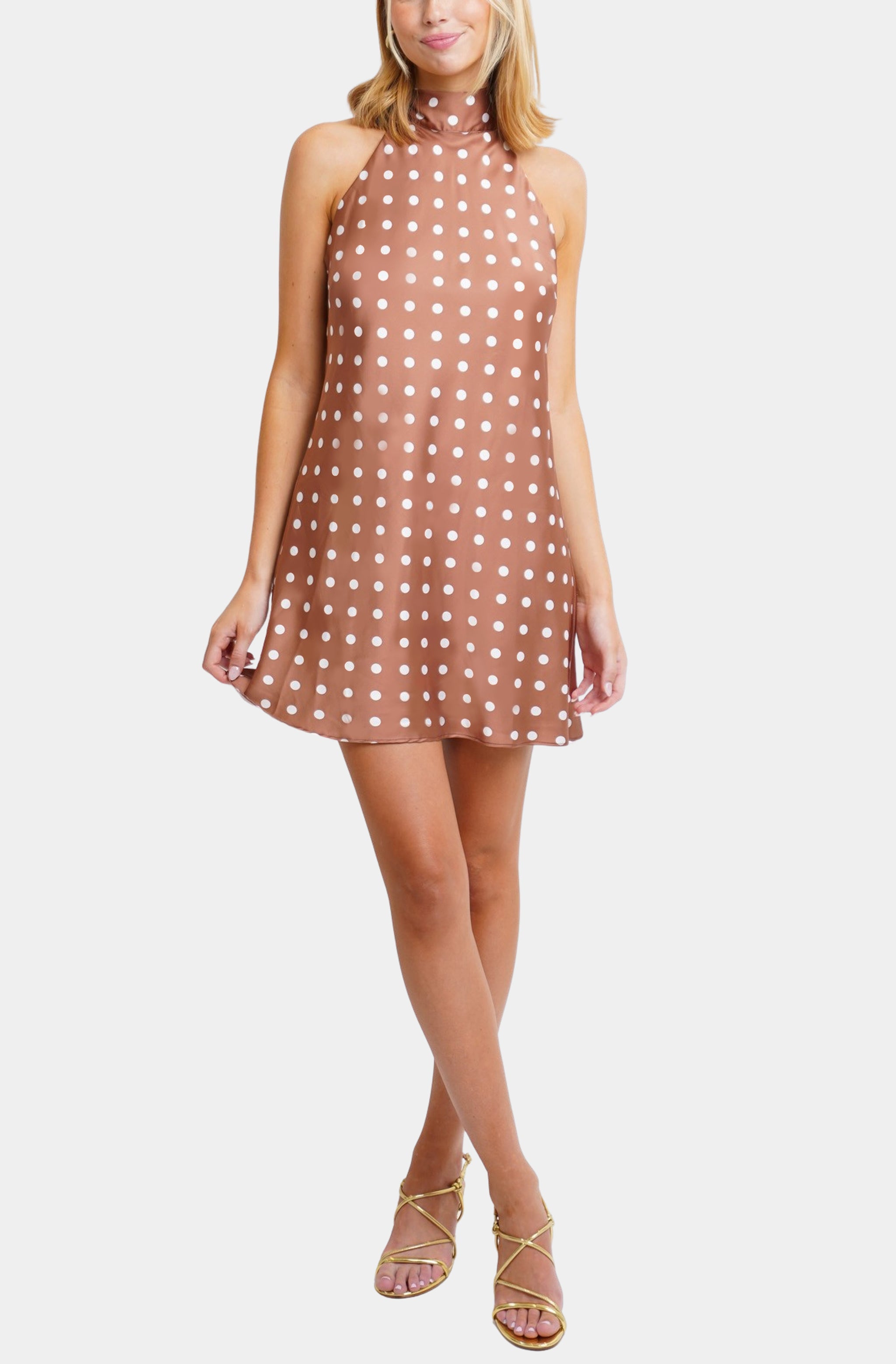 Pre-Order Coco Mini Dress