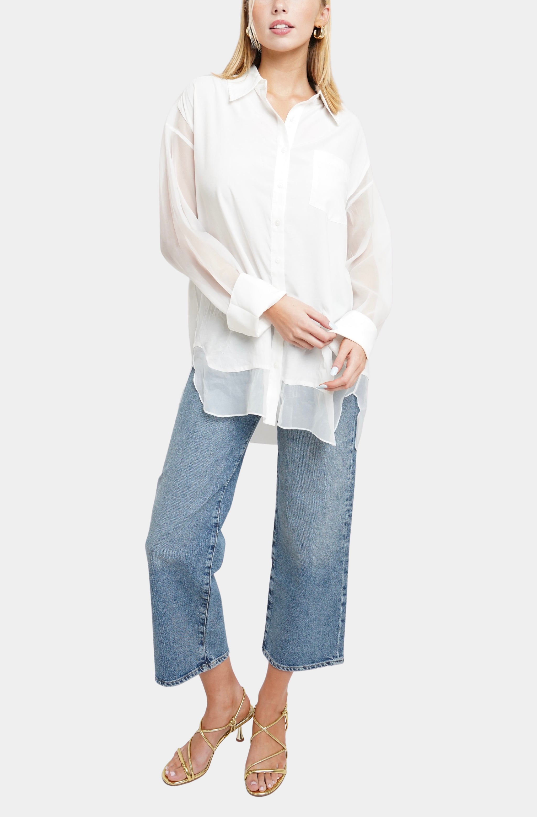 Celeste Blouse