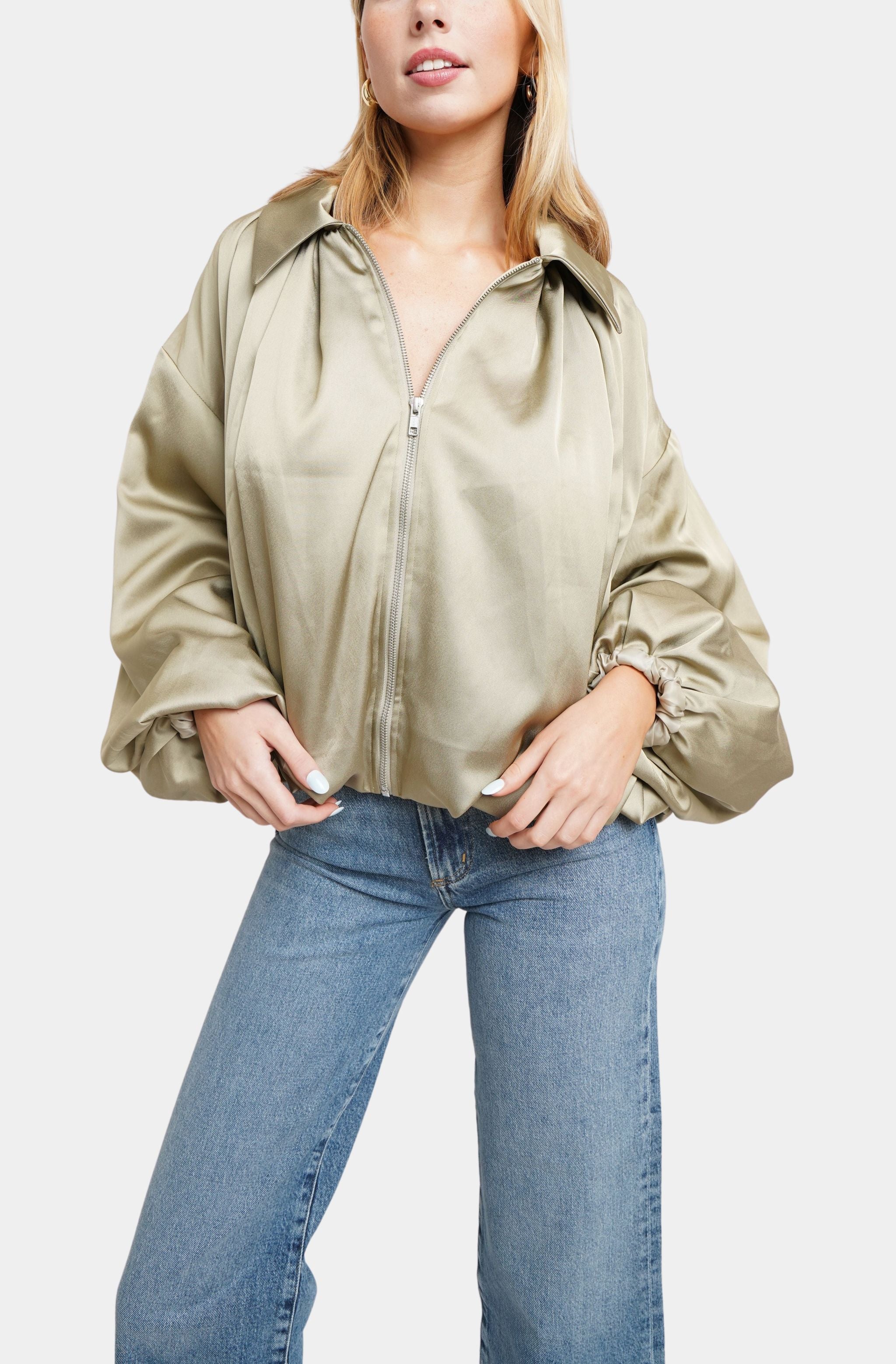 Jade Jacket