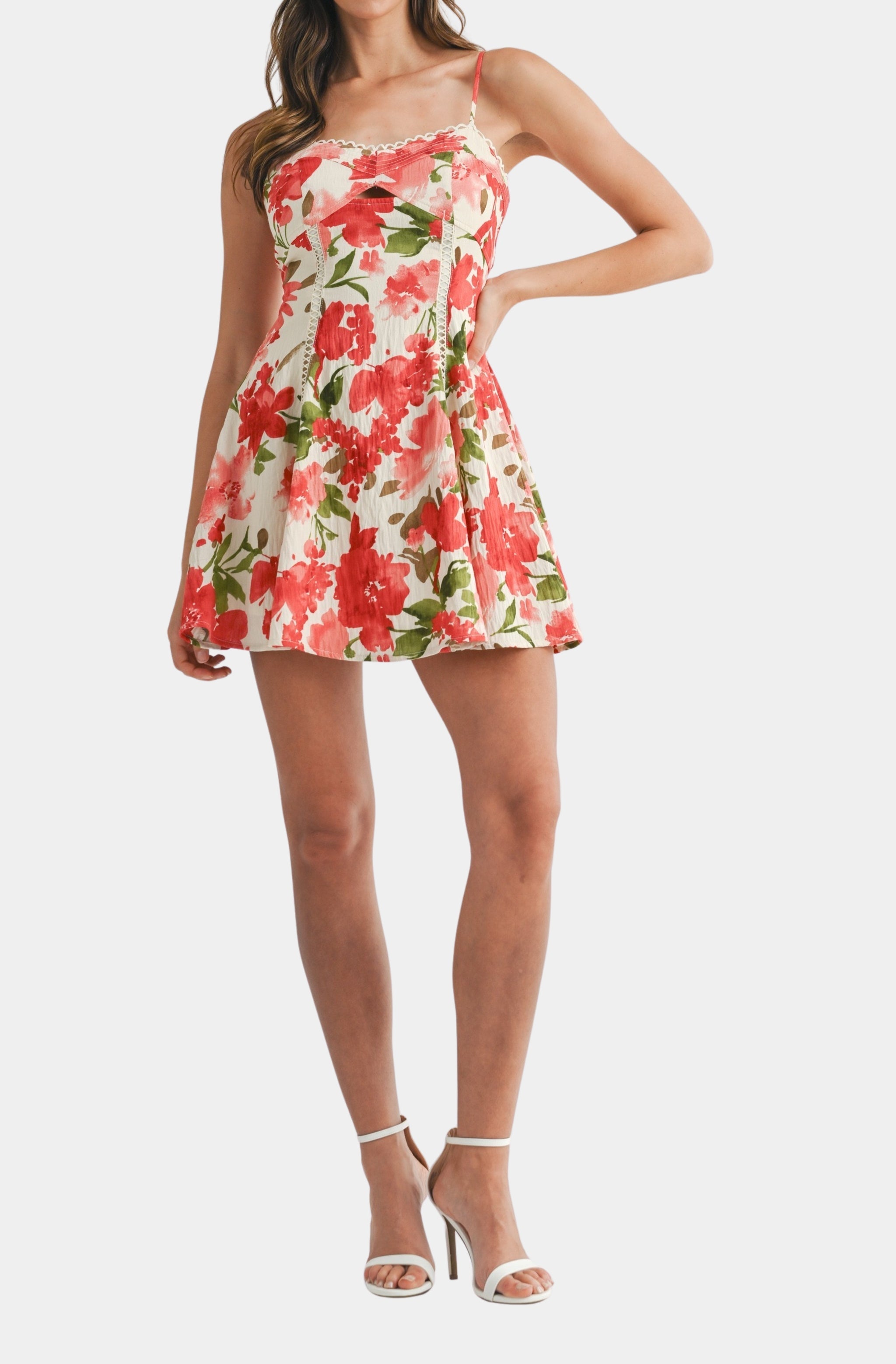 Dominique Dress