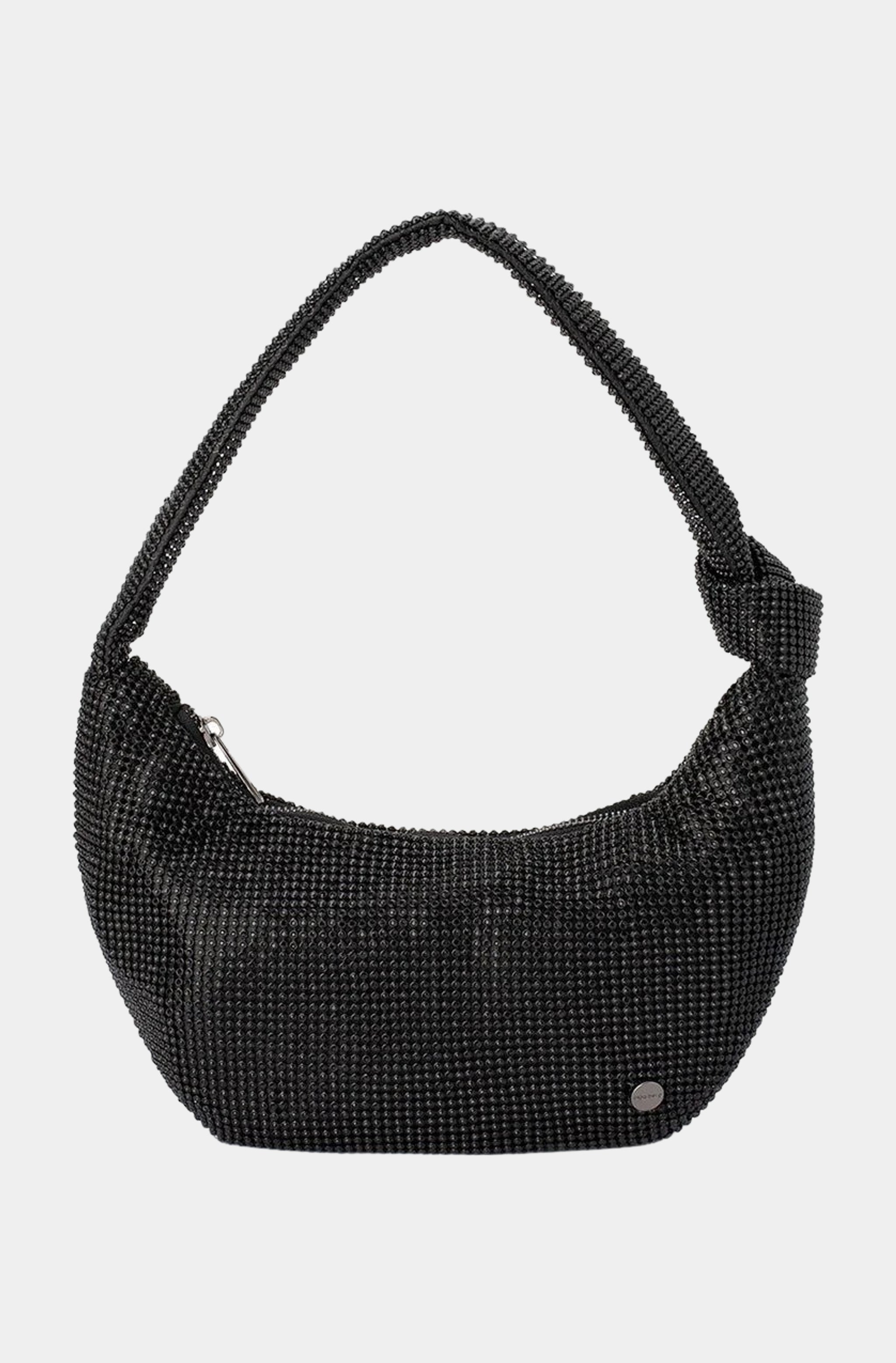 Jessica Crystal Mesh Bag