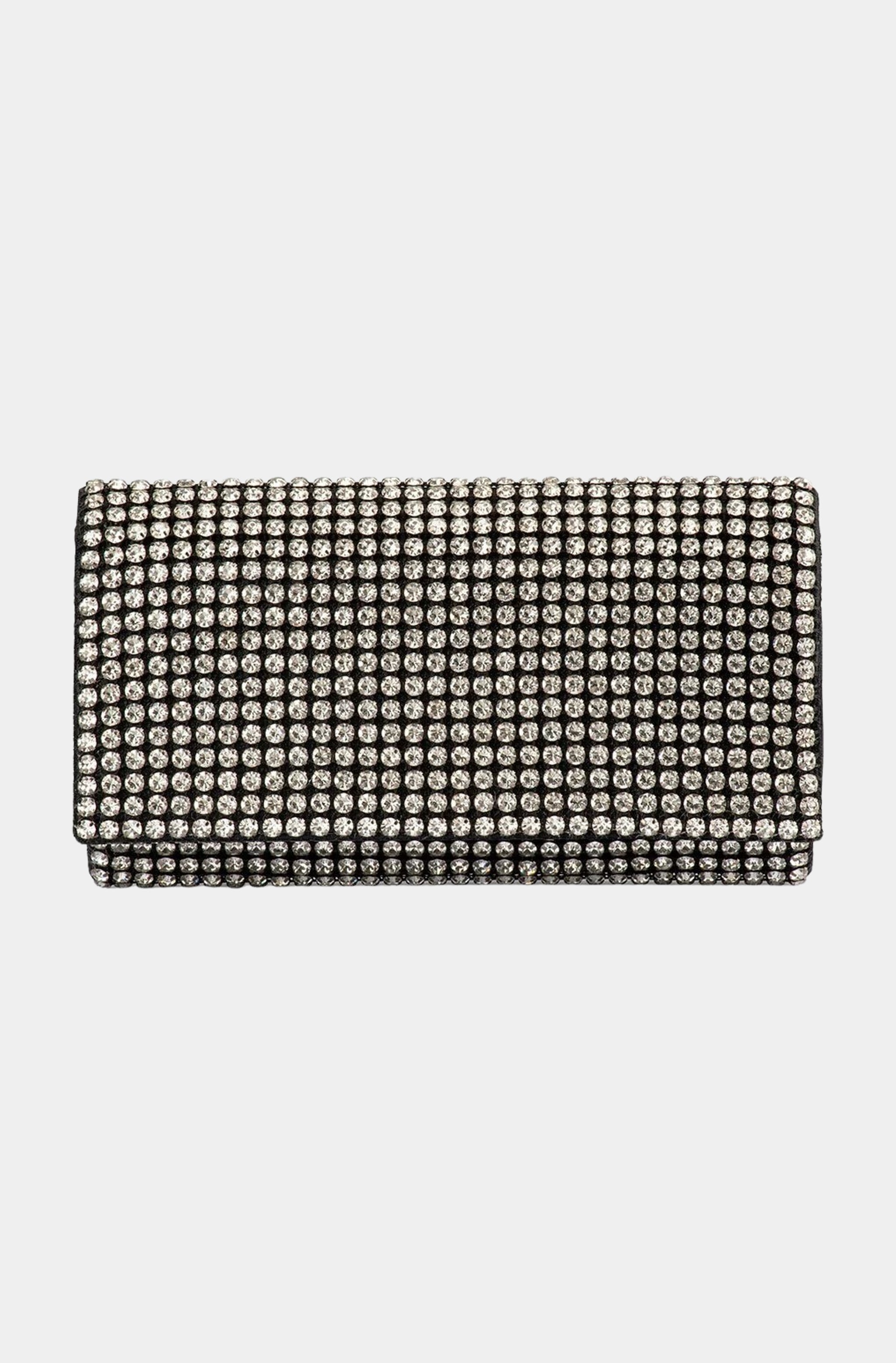 Mariana Crystal Clutch