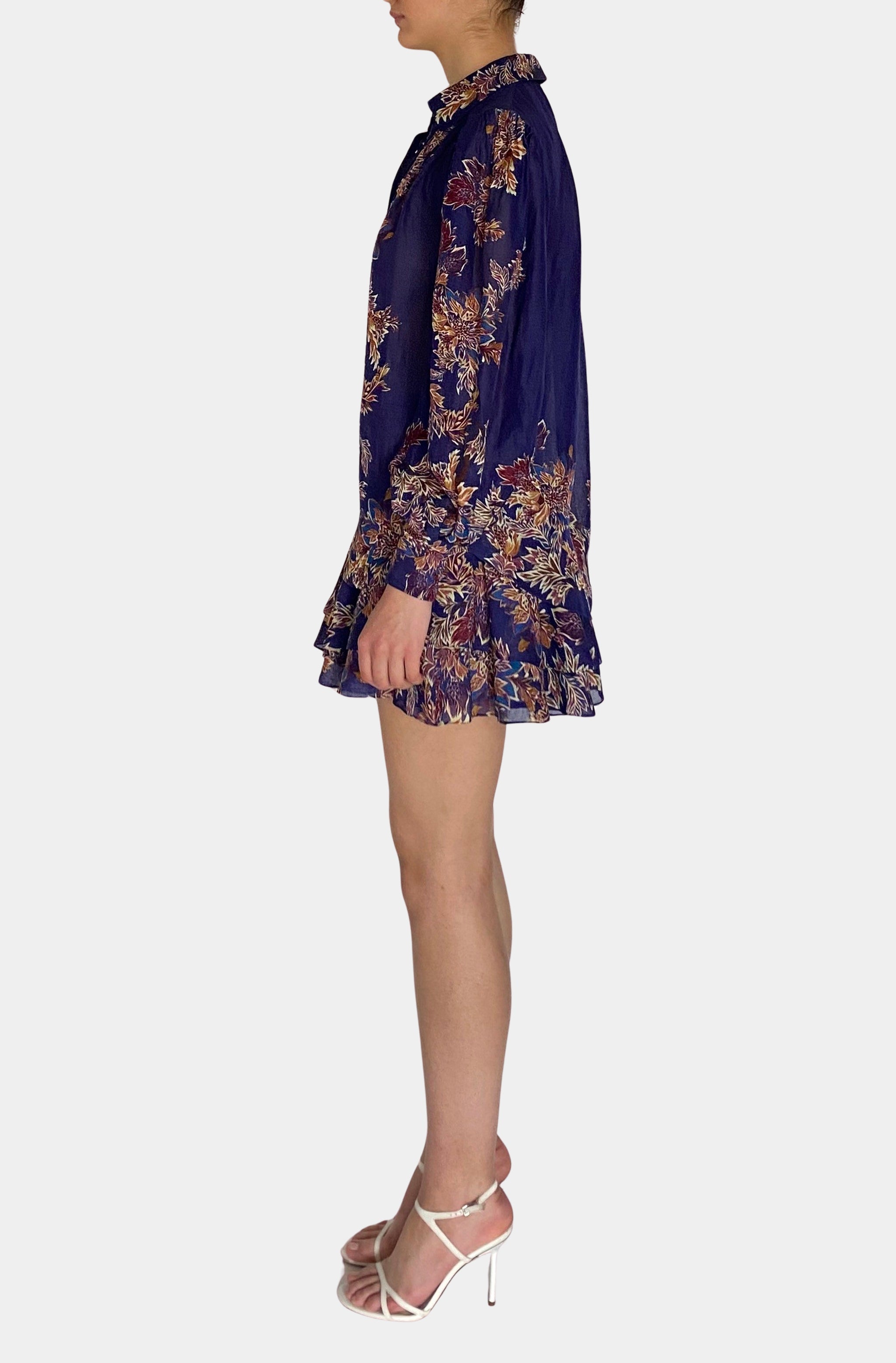 Leela Boho Shirt