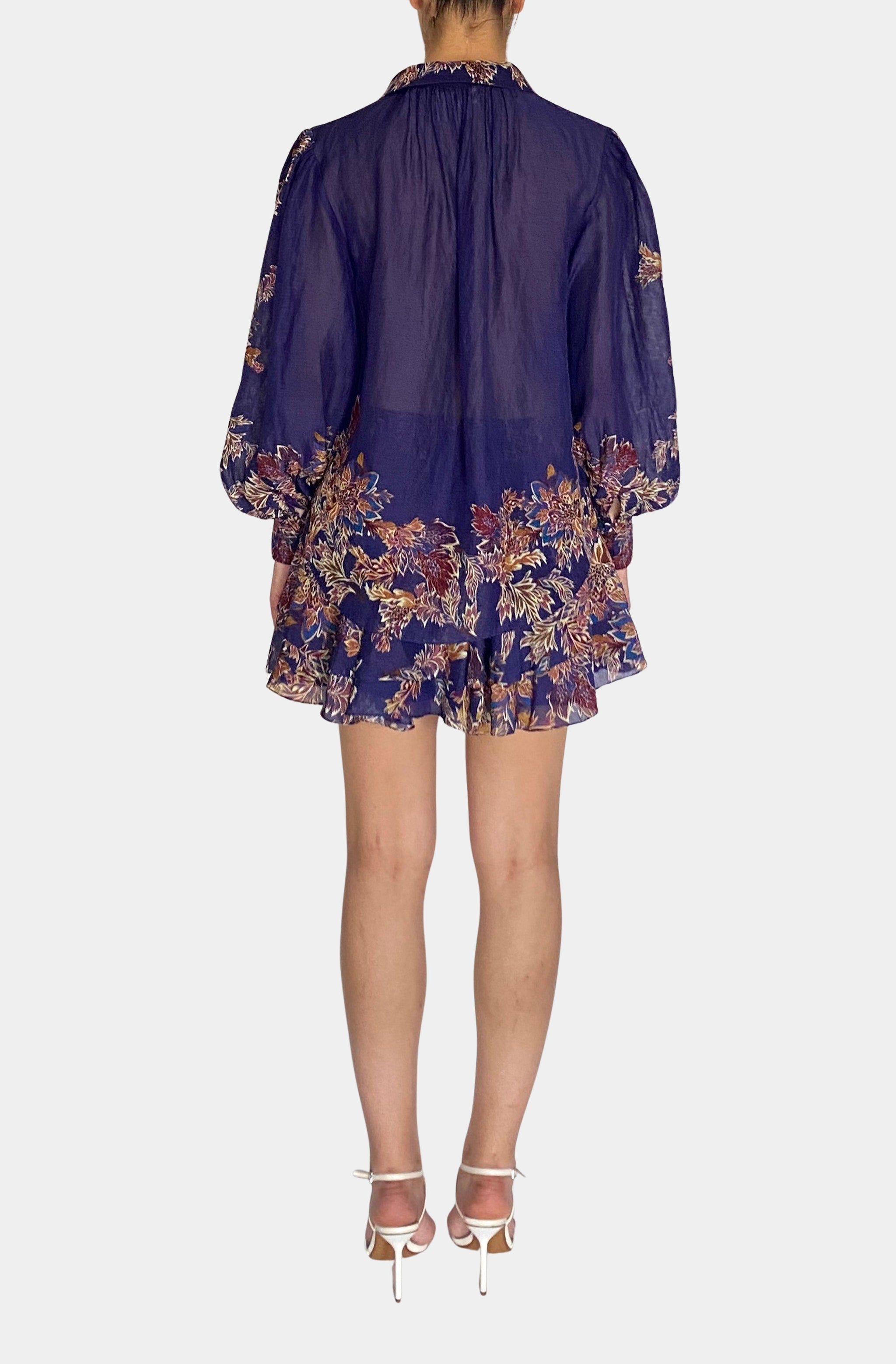 Leela Boho Shirt