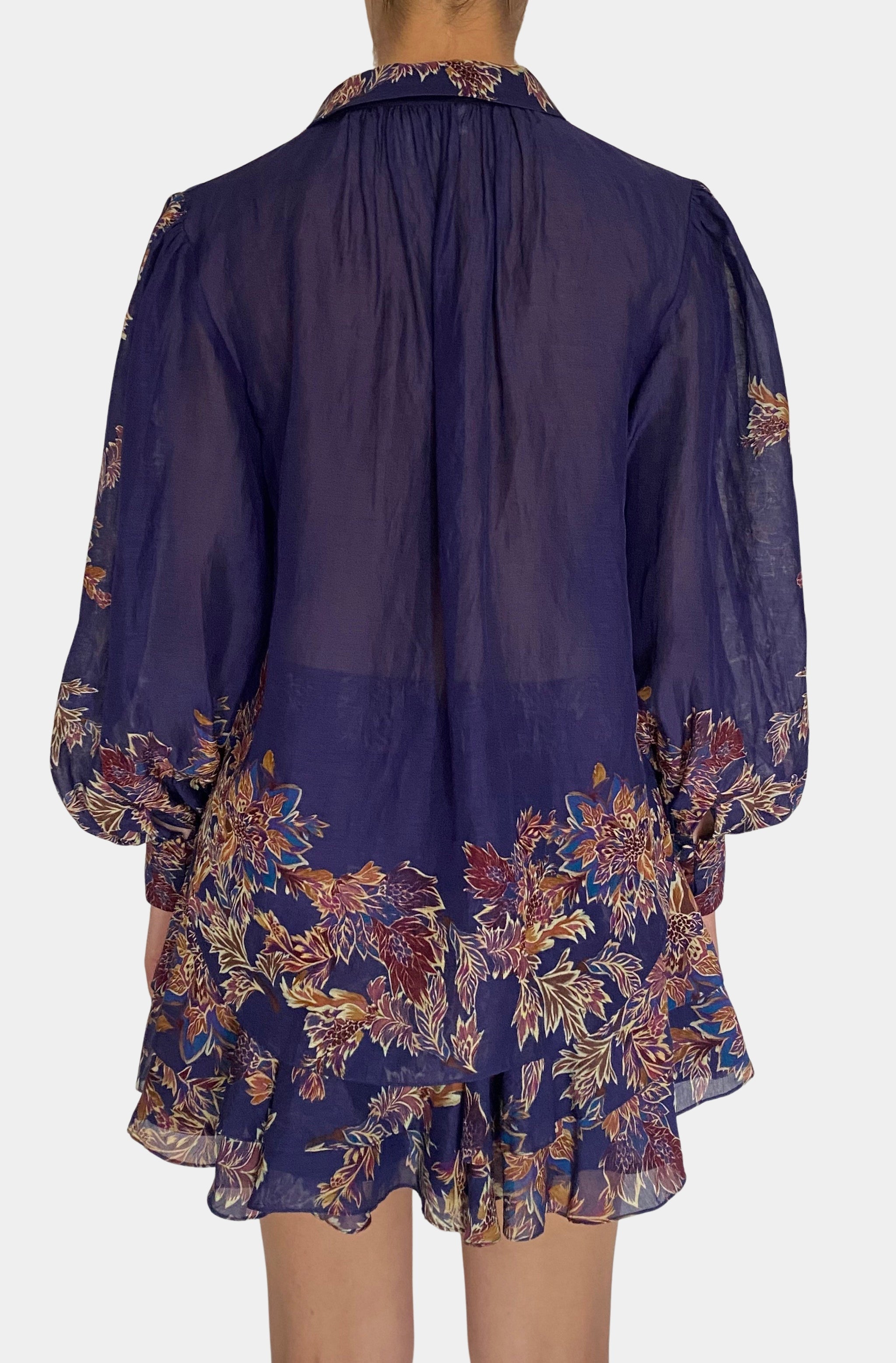Leela Boho Shirt