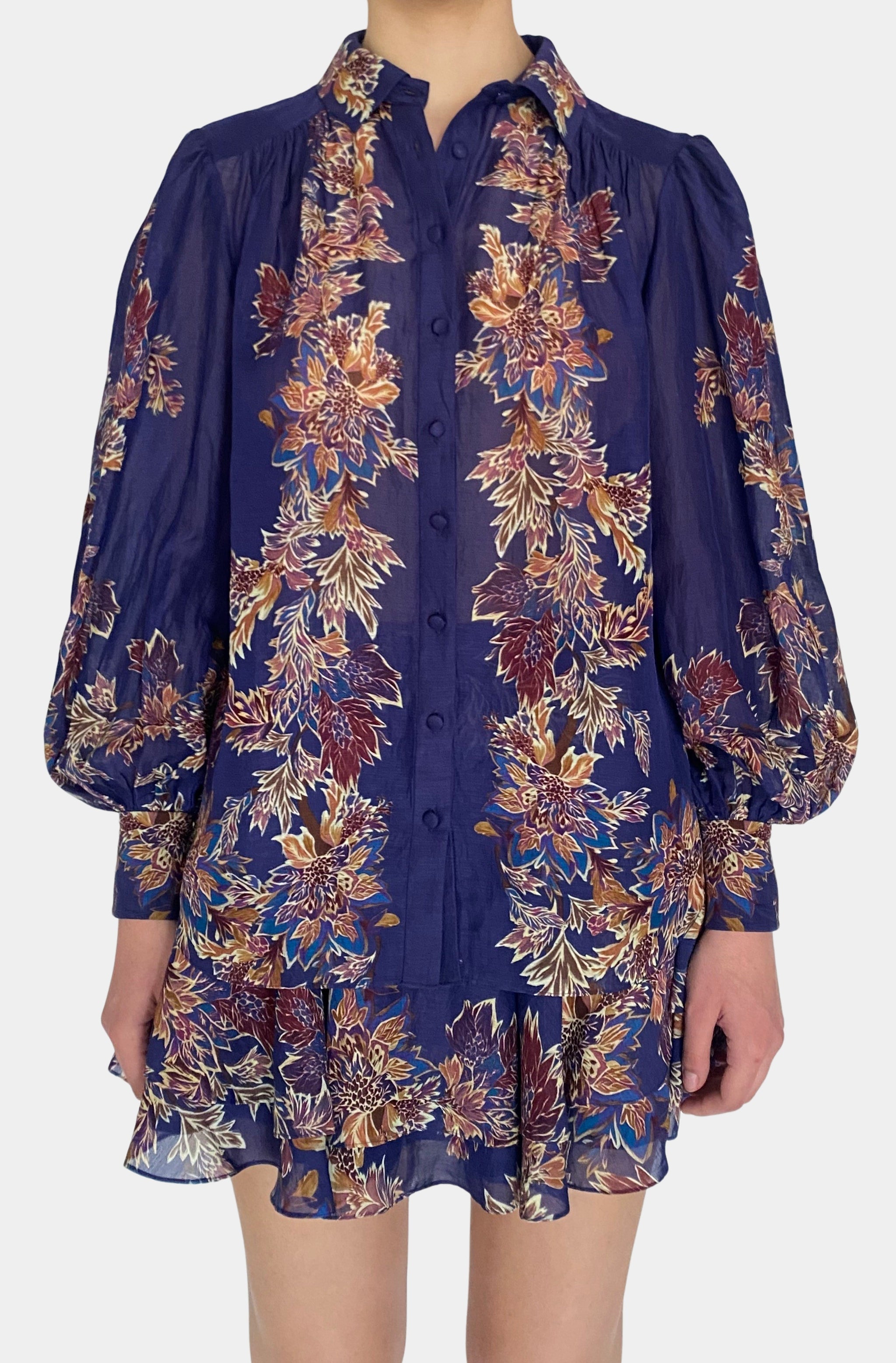 Leela Boho Shirt