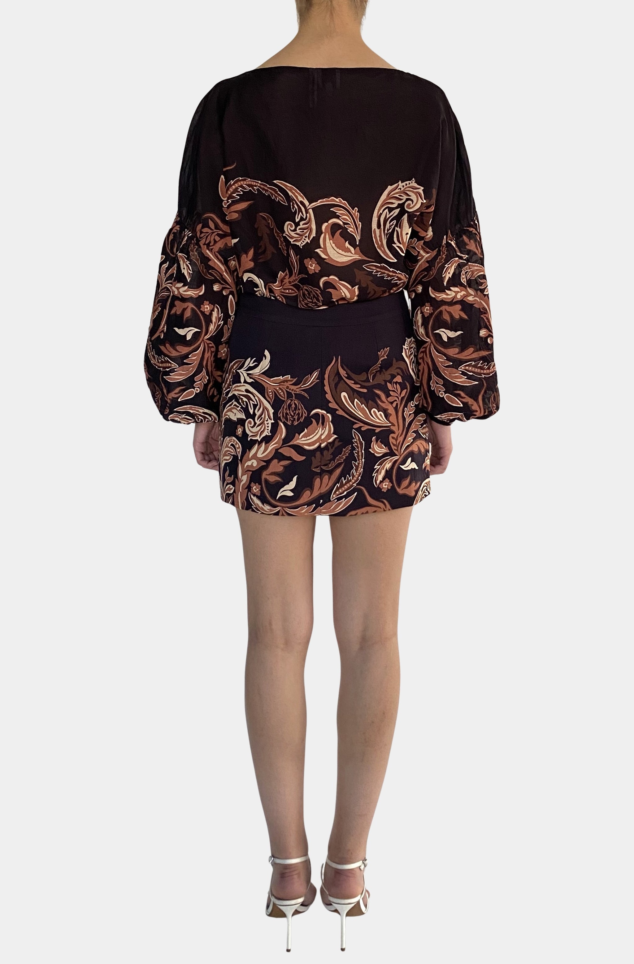 Lira Mini Skirt