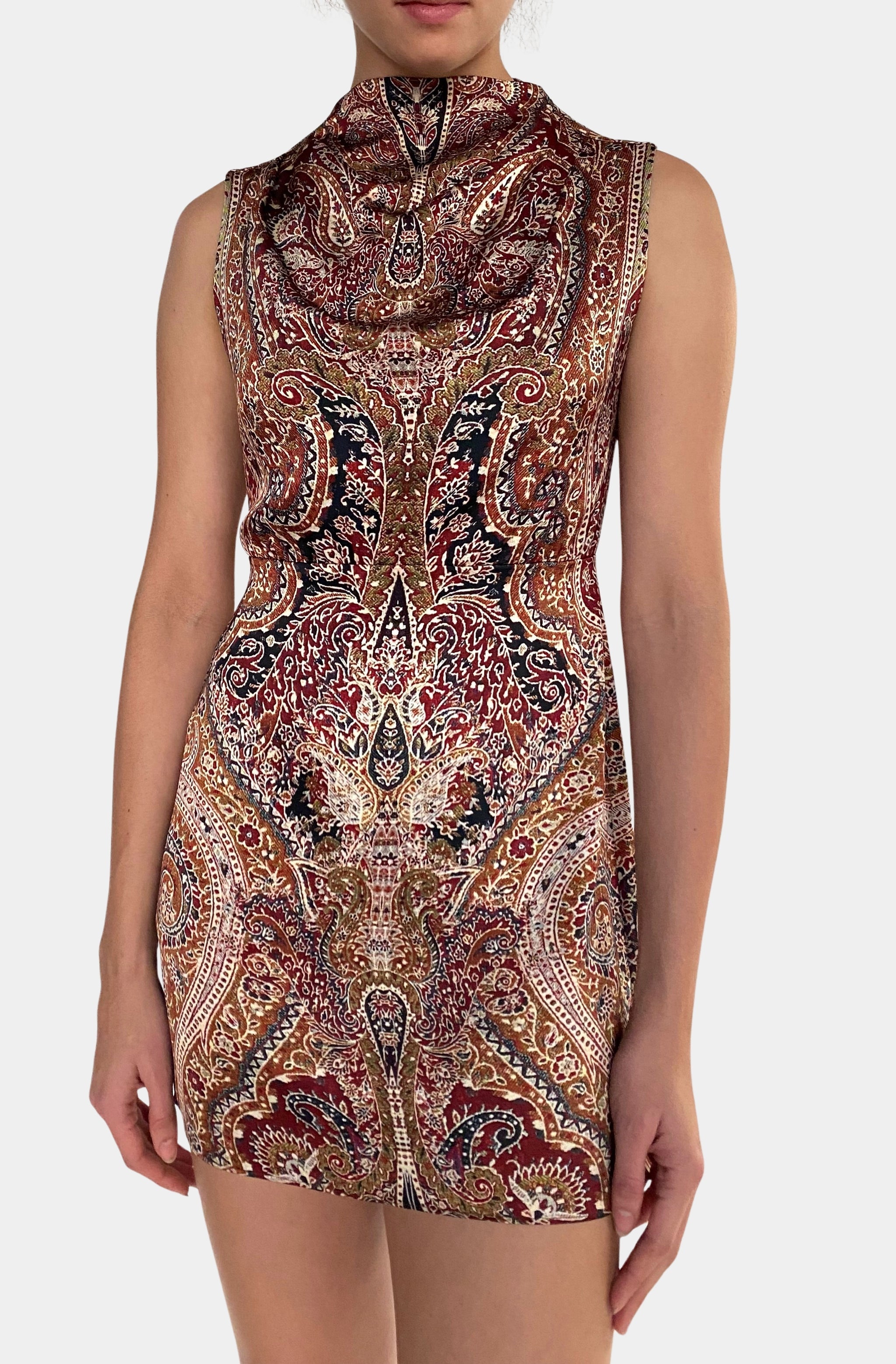 Ruza Mini Dress