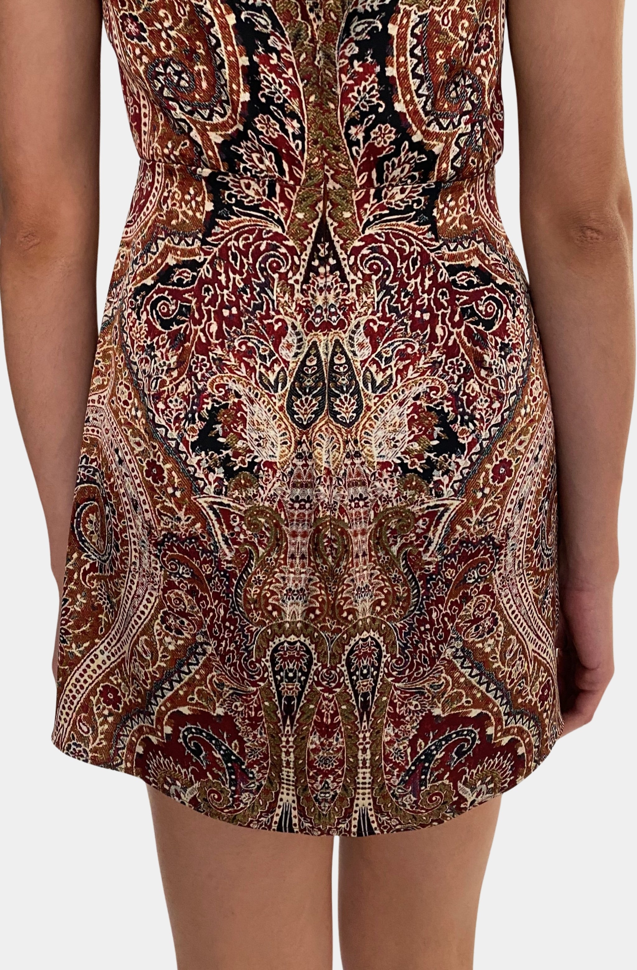 Ruza Mini Dress