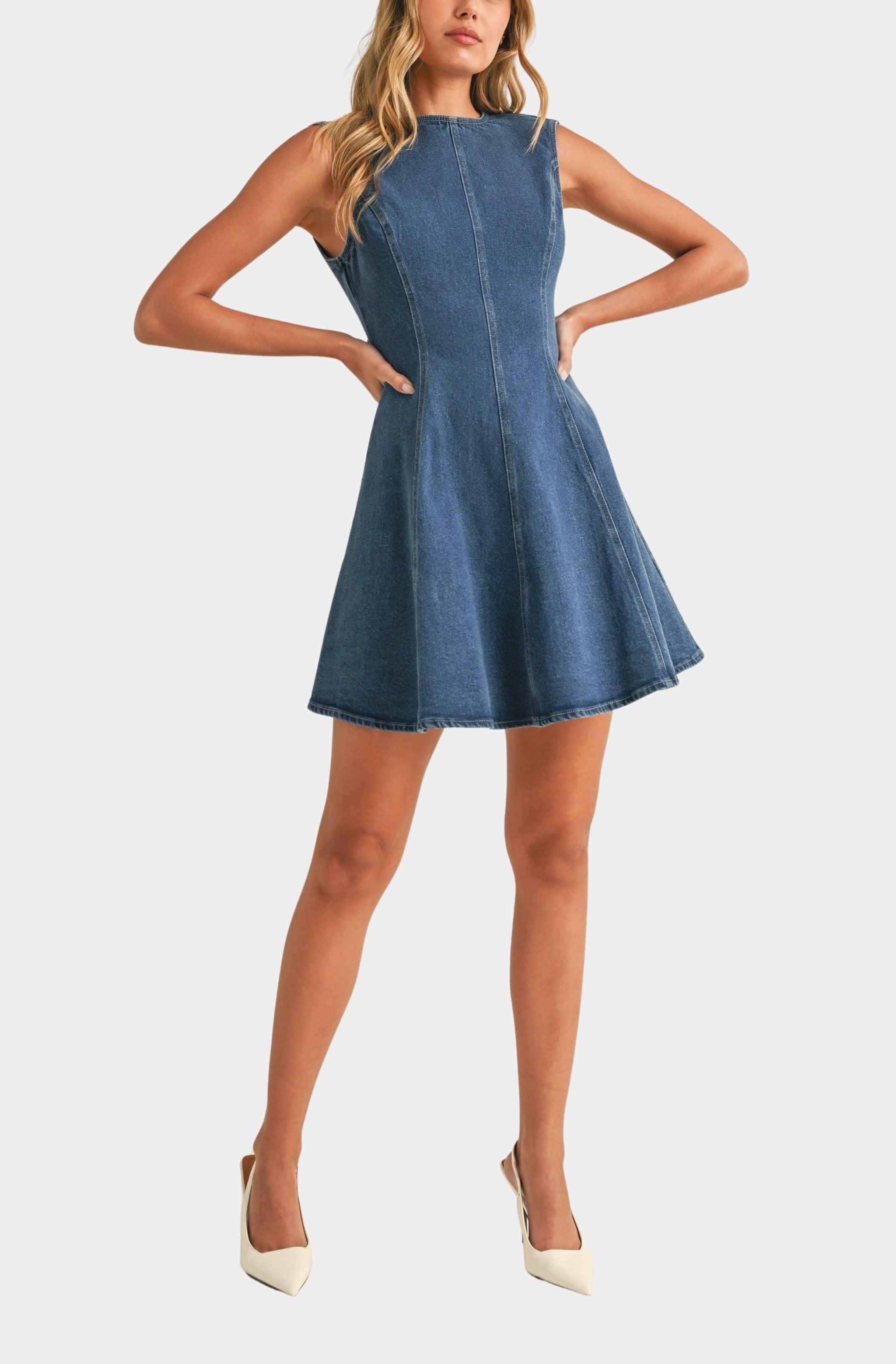 Aubrey Dress