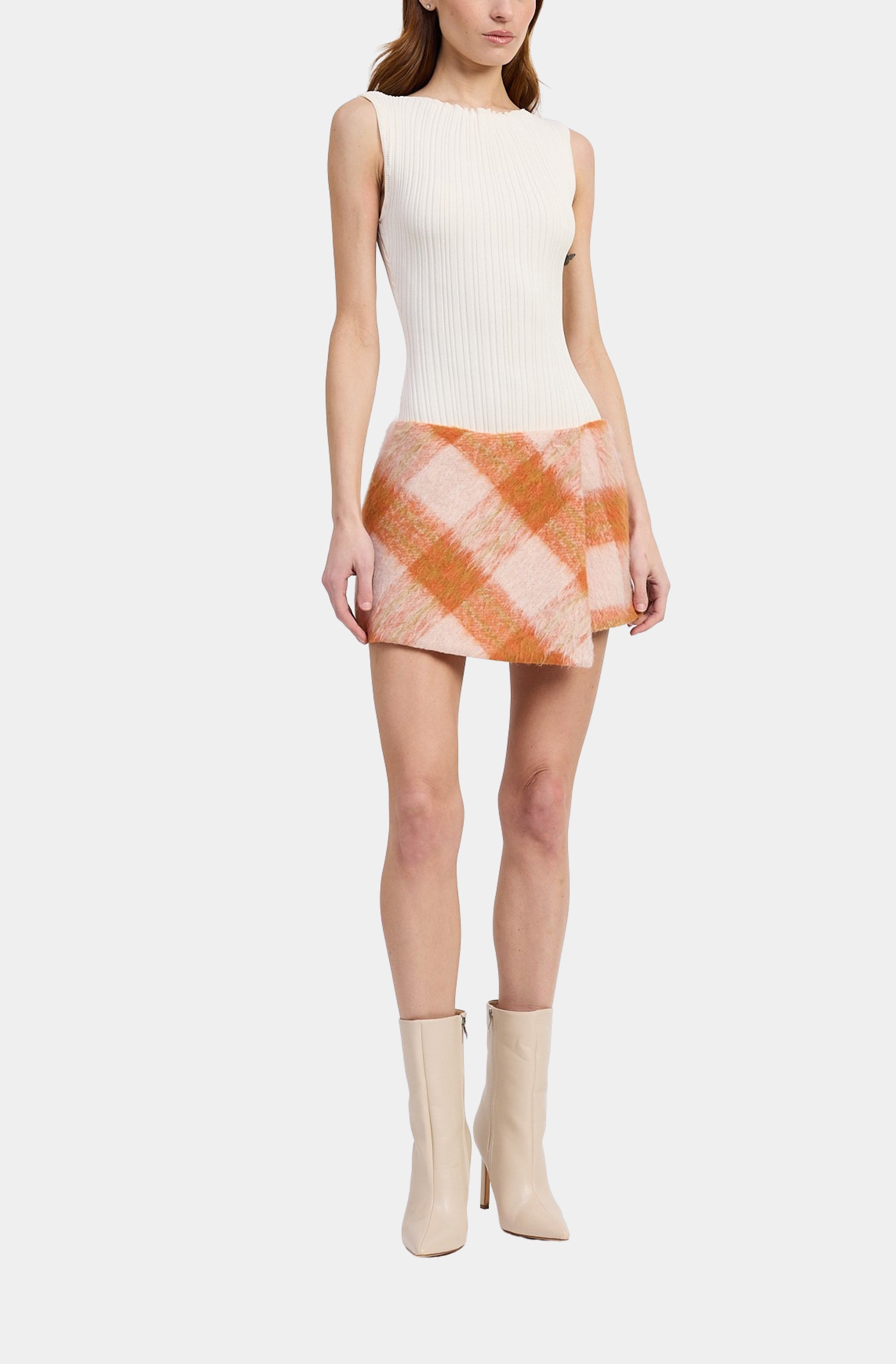 Elizabeth Mini Skort