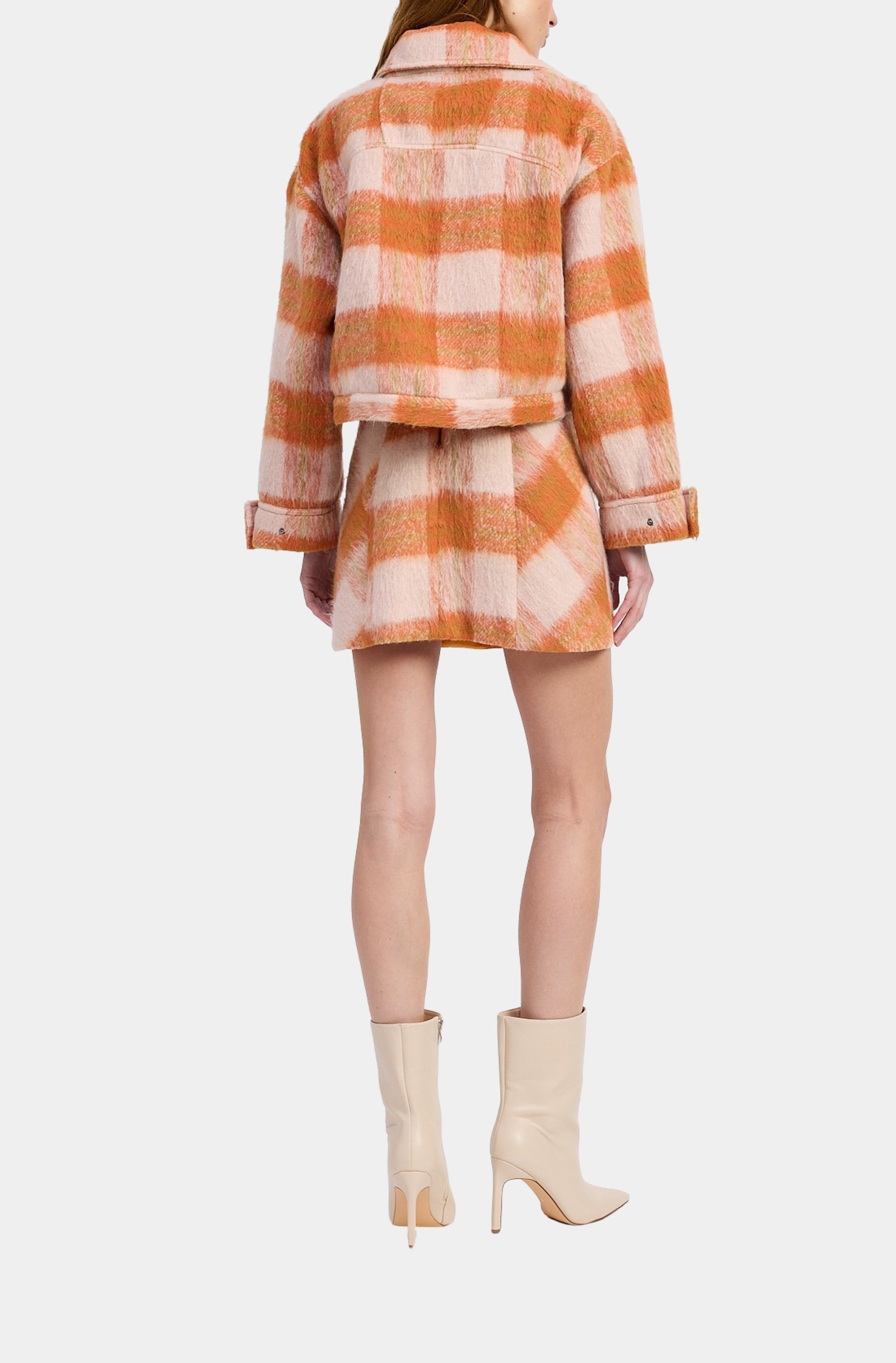 Elizabeth Crop Jacket