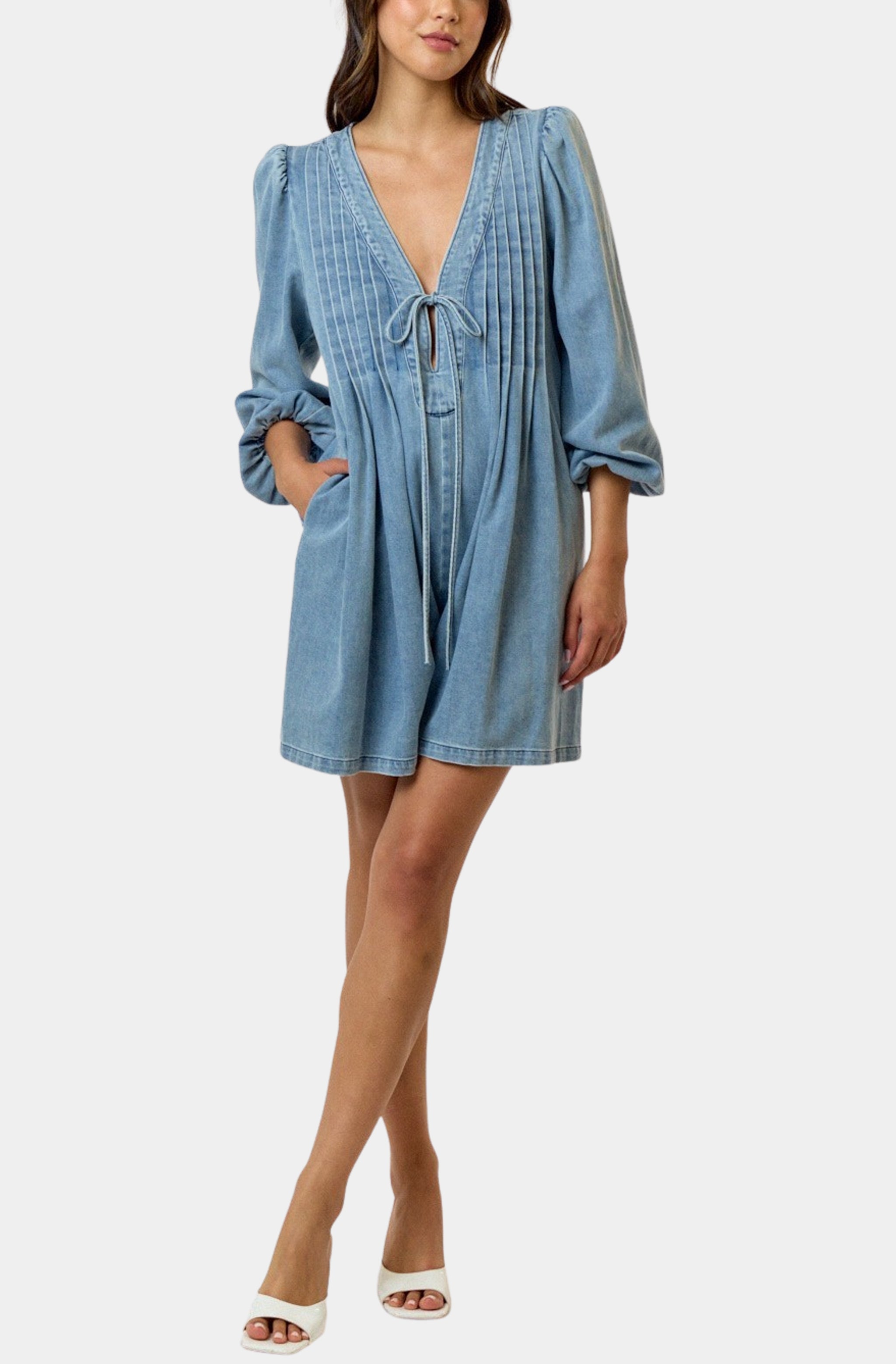 Billie Romper