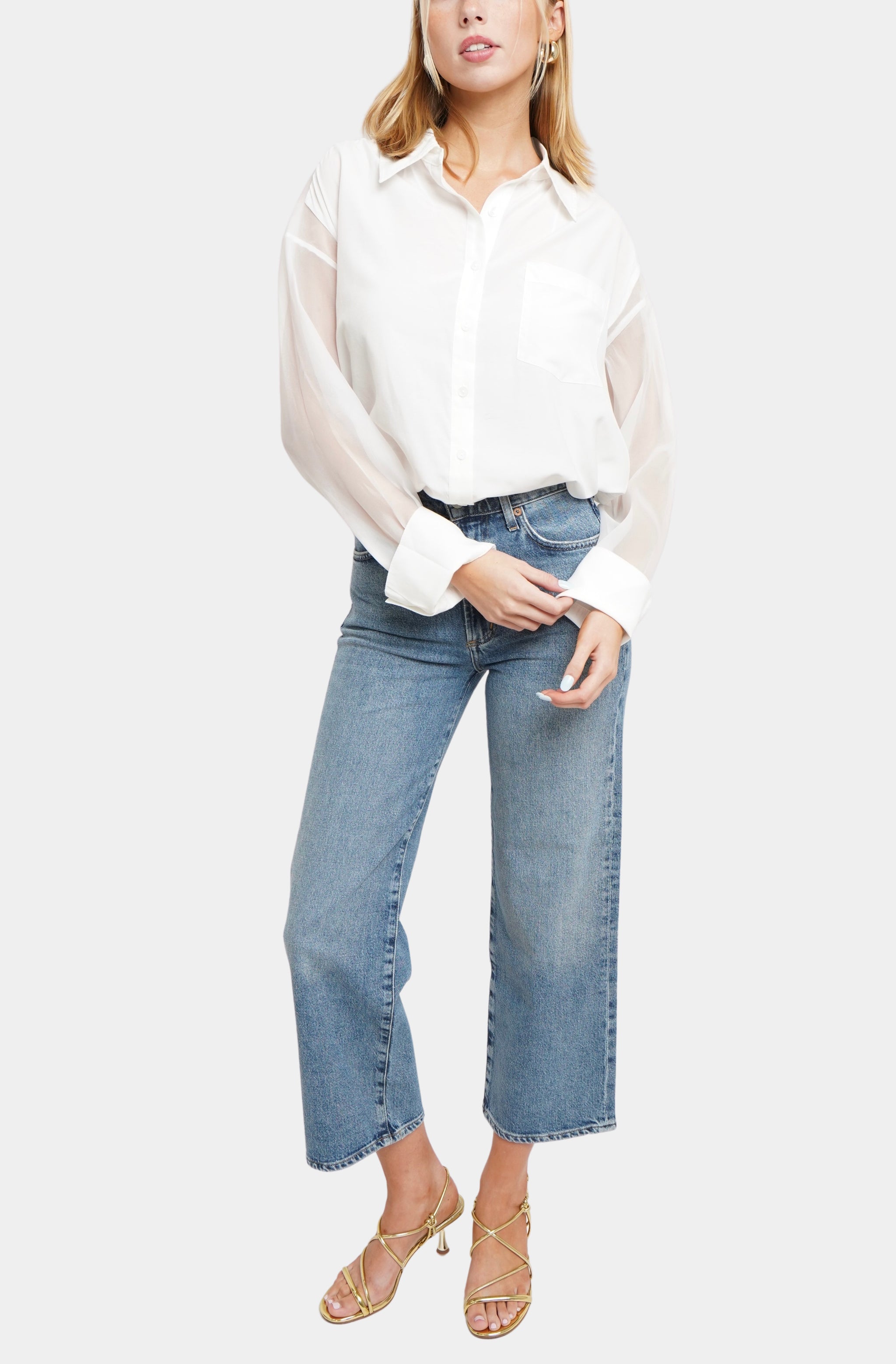 Celeste Blouse