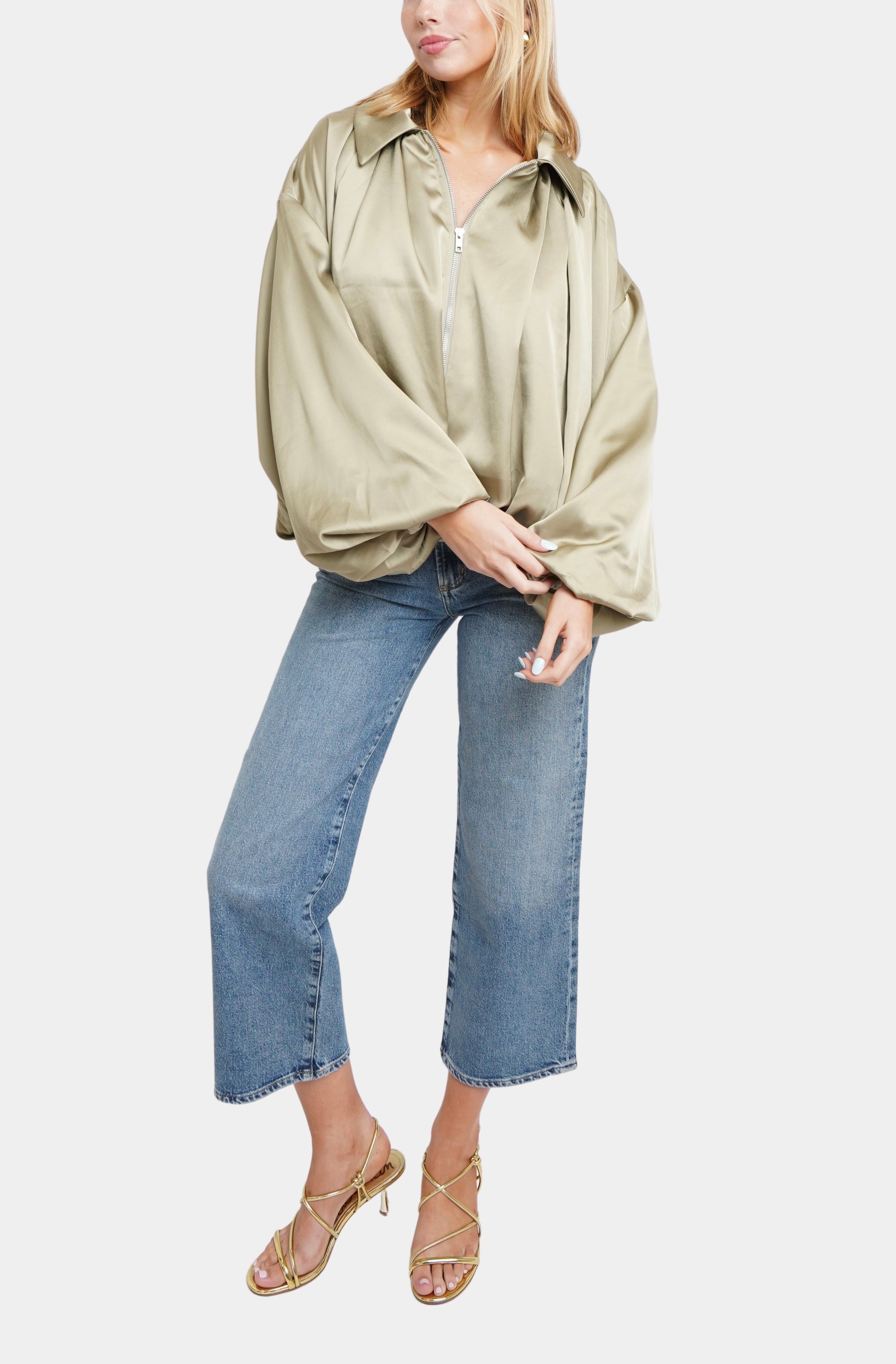 Jade Jacket