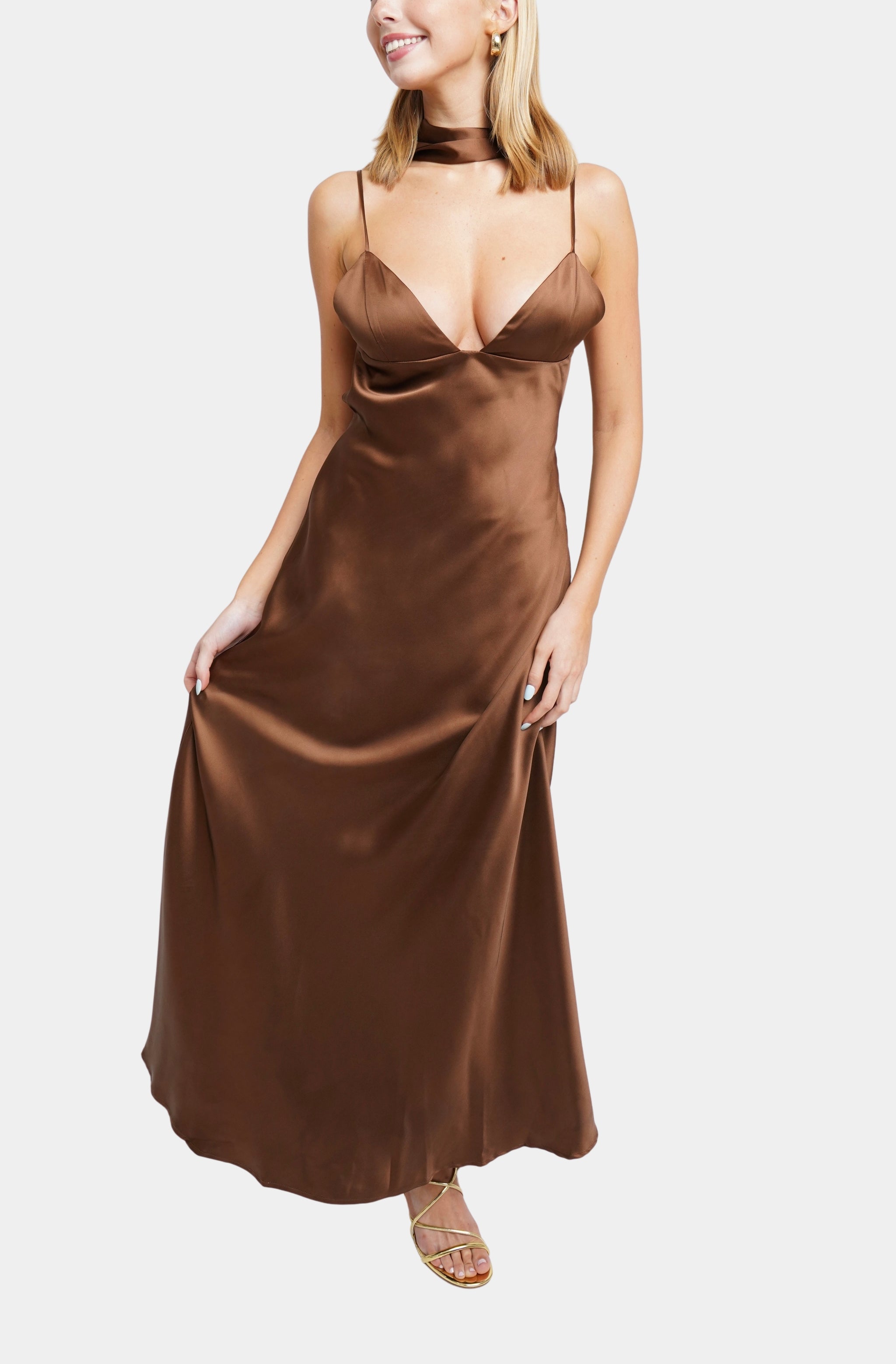 Loretta Dress