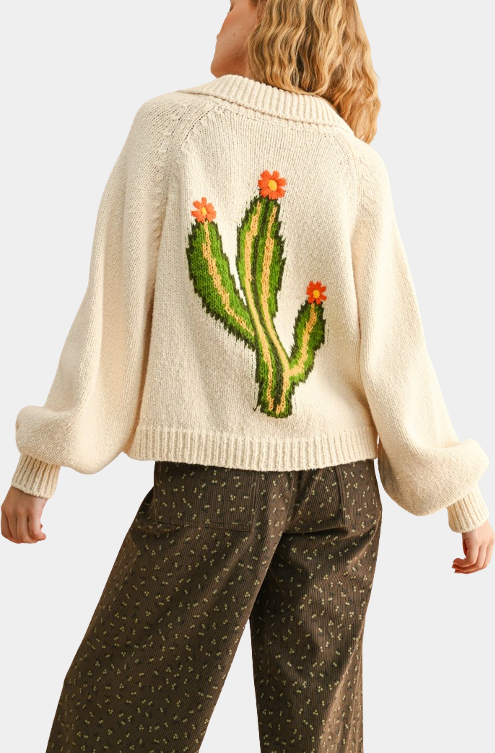 Savannah Cardigan