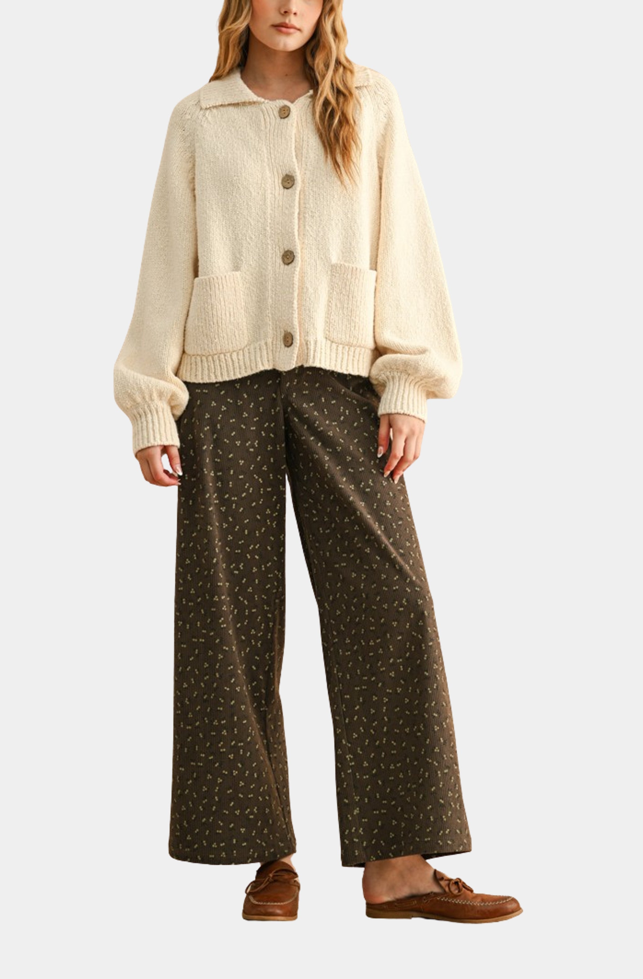 Savannah Cardigan
