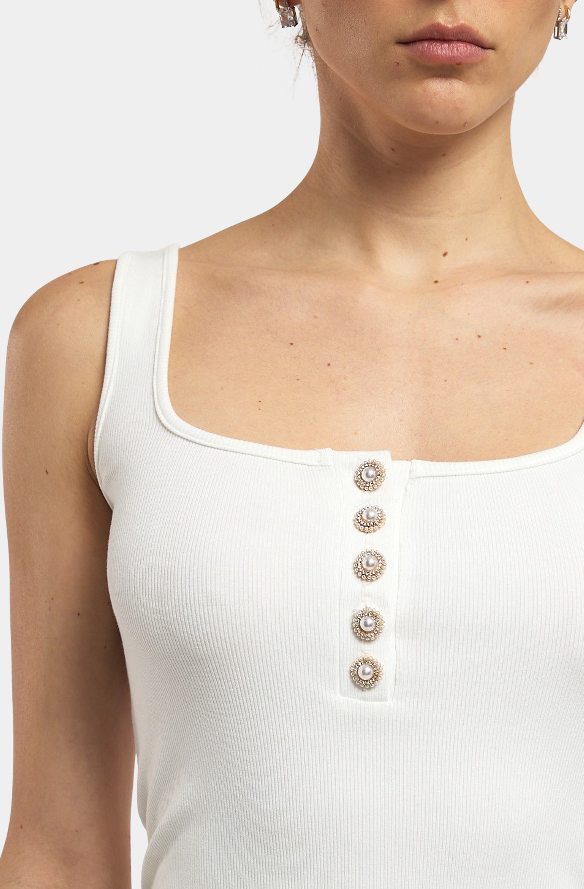 Andiamo Tank Top