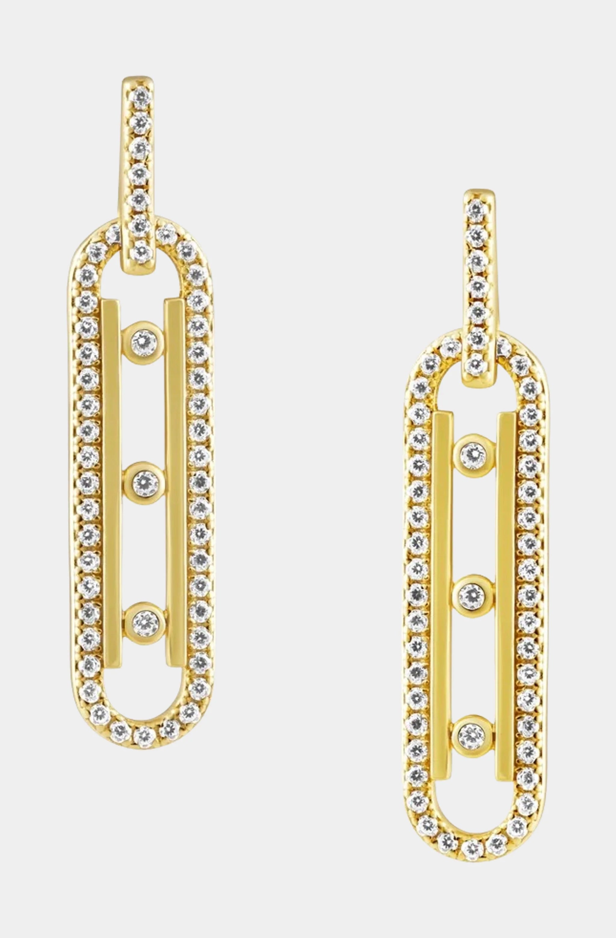 Kendra CZ Earring