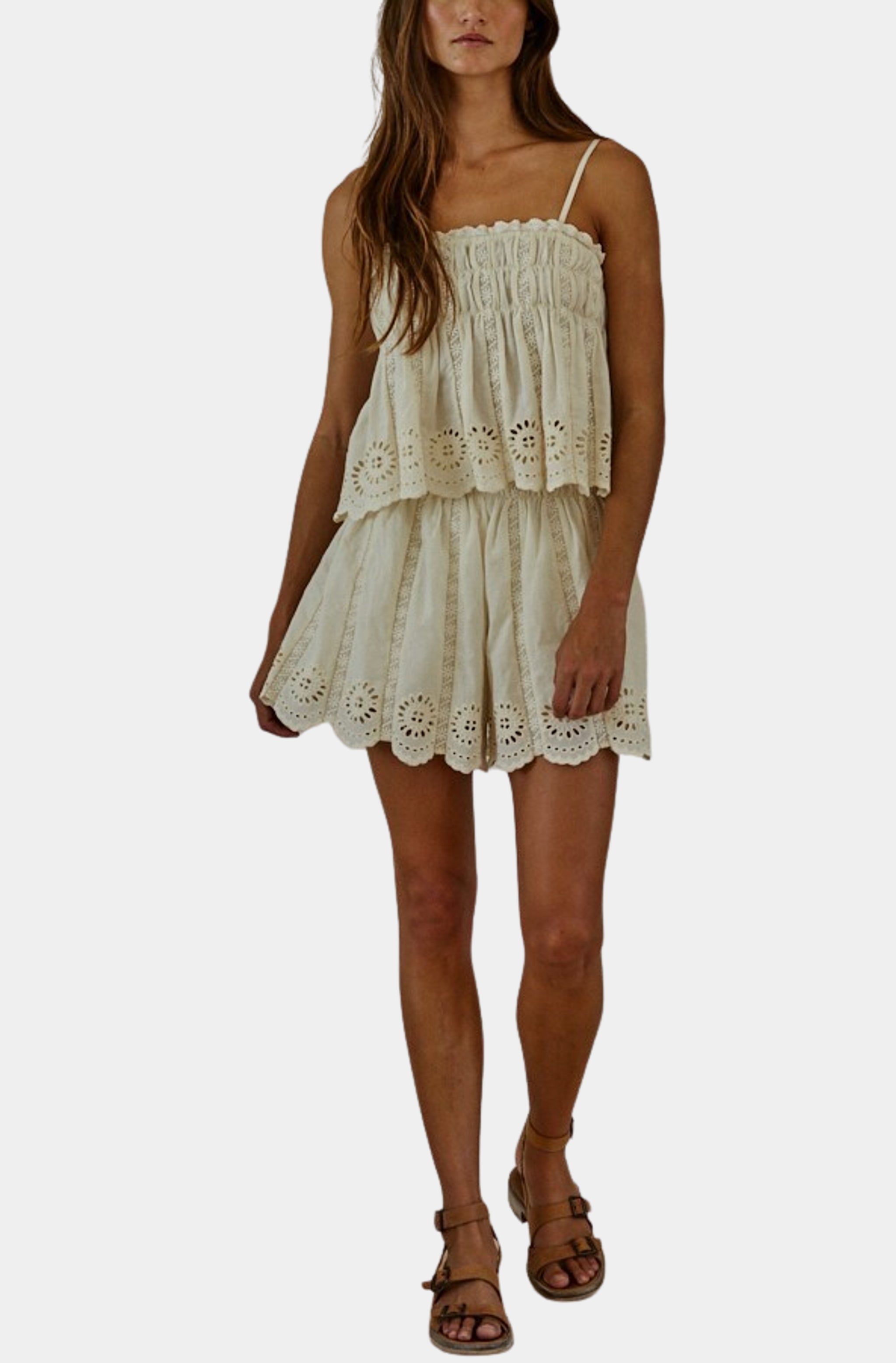 Garcelle Top