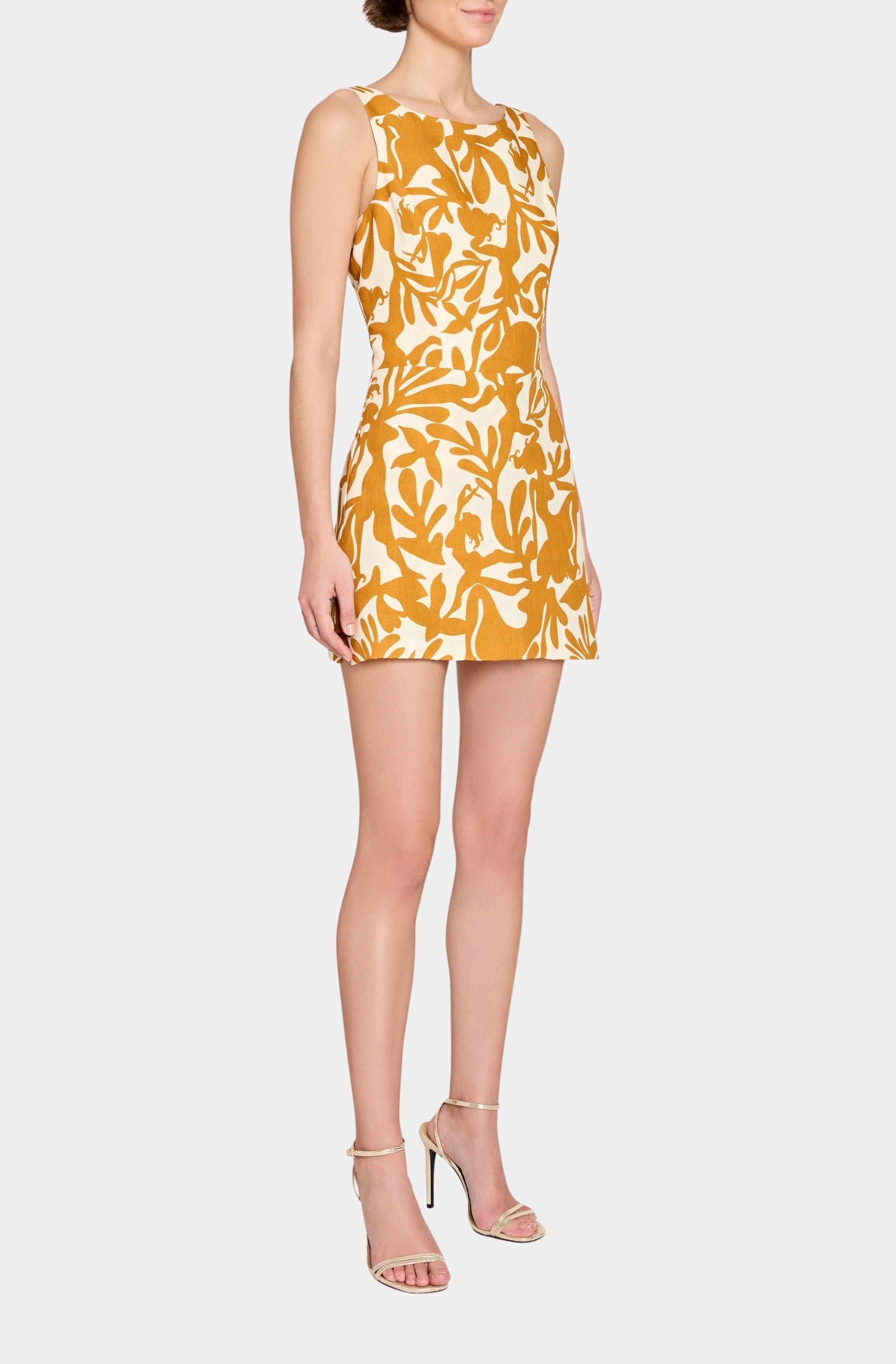 Avellina Skort Romper