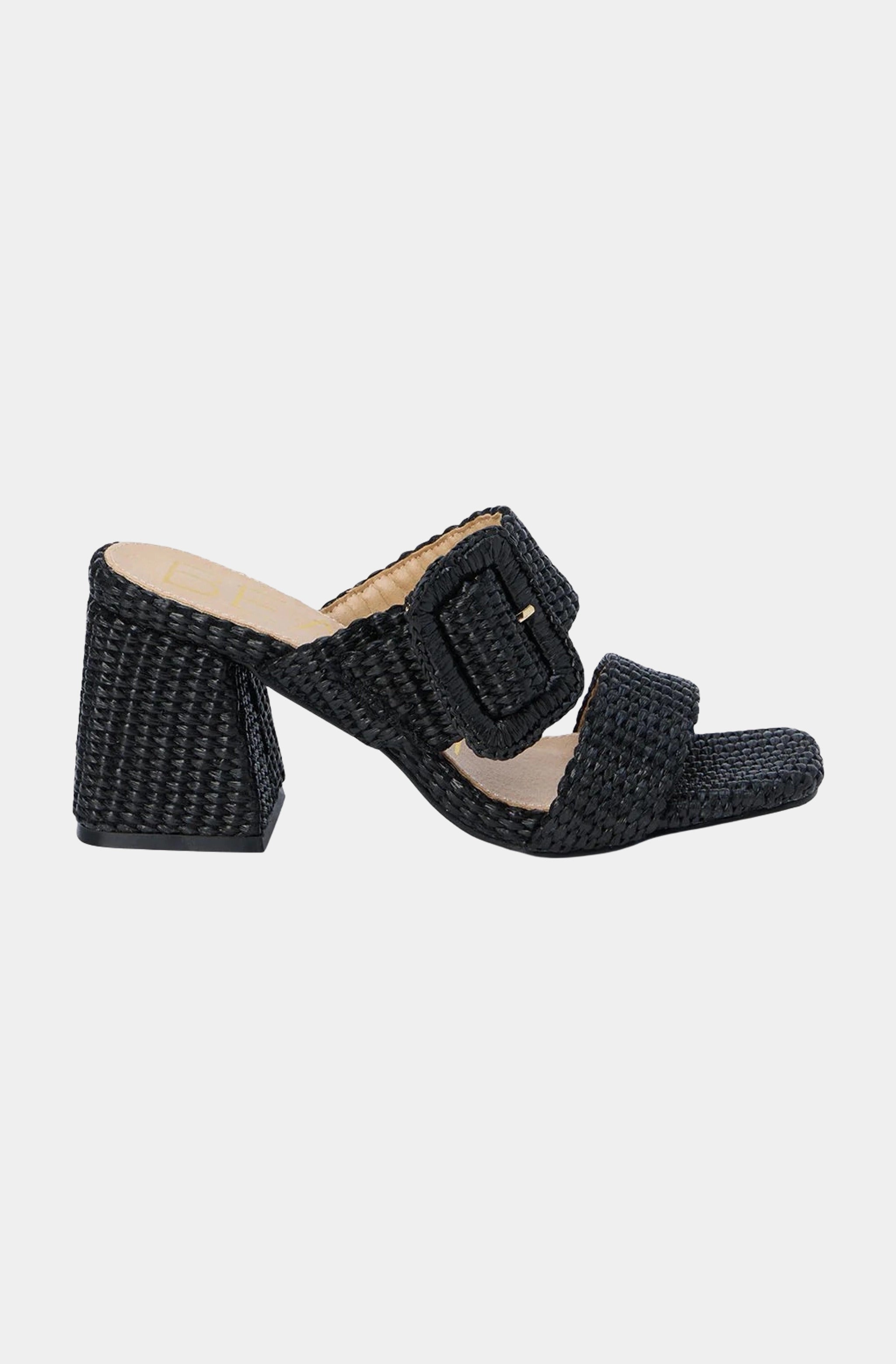 Lucy Heel Sandal