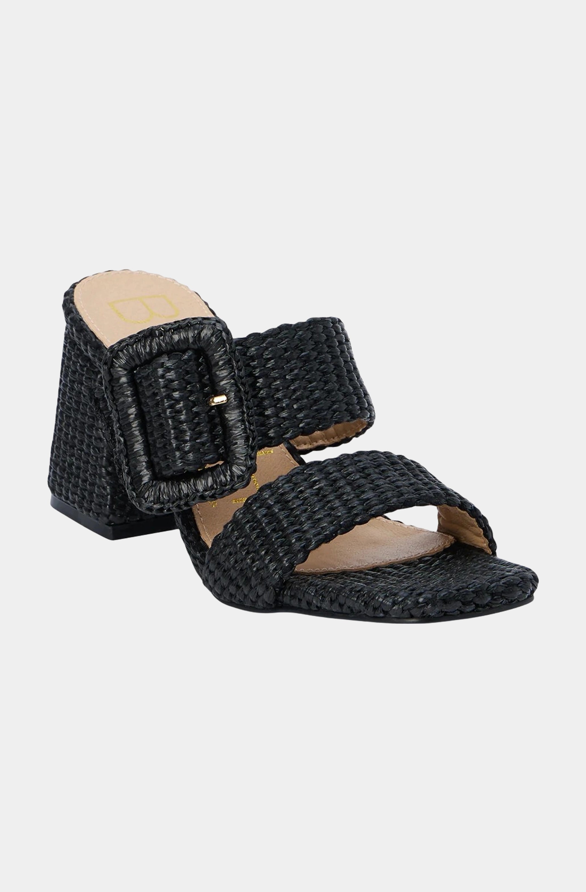 Lucy Heel Sandal