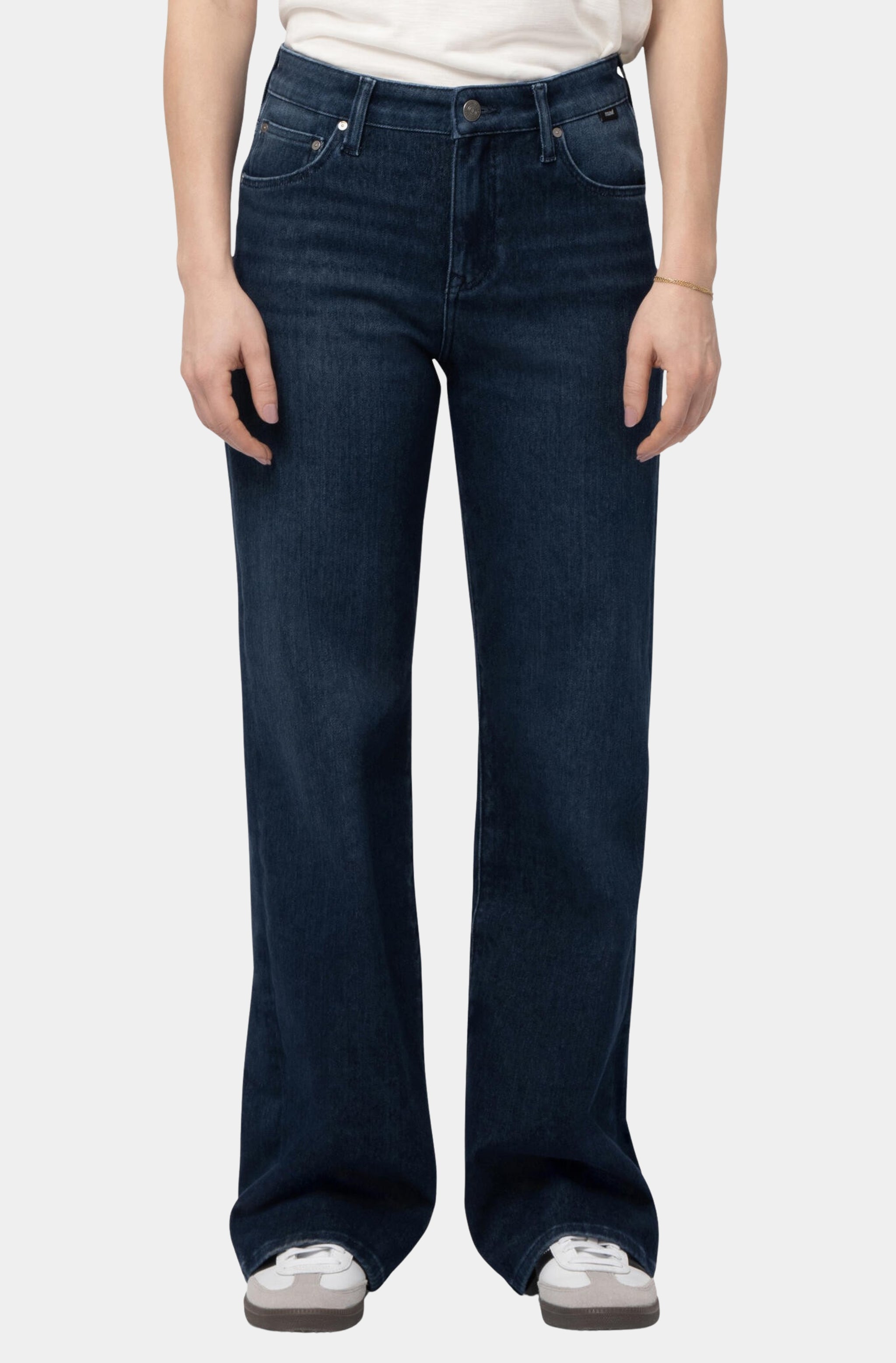 Sabrina Wide Leg Jeans