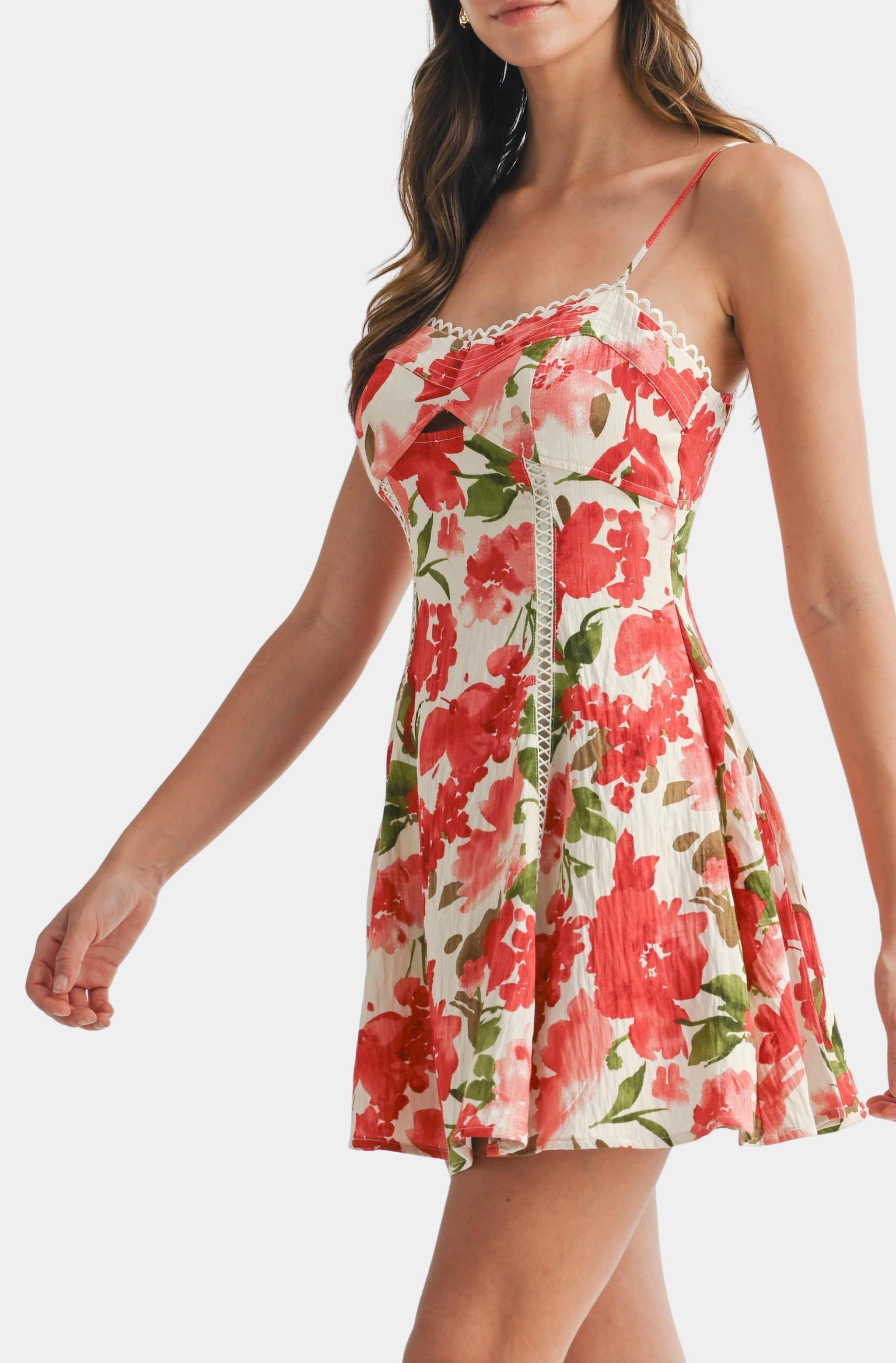 Dominique Dress